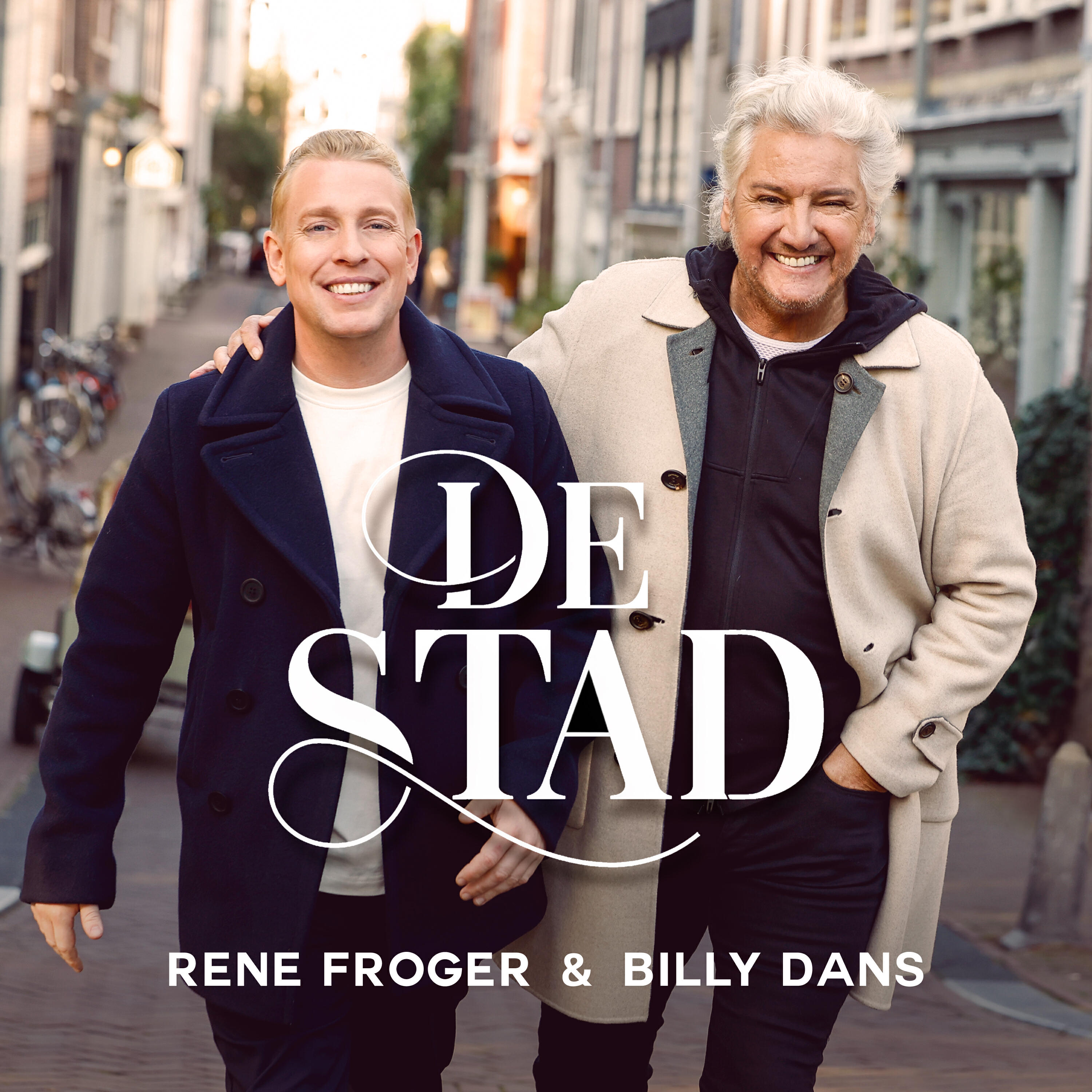 Релиз De Stad