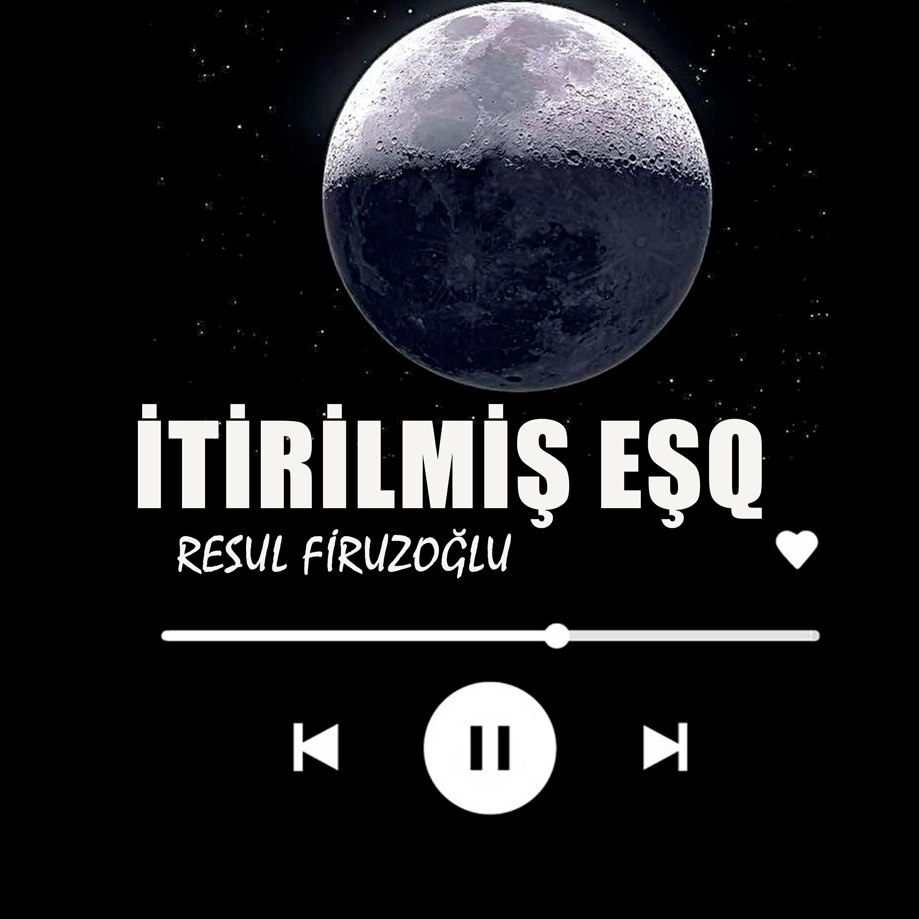 Релиз İtirilmiş Eşq