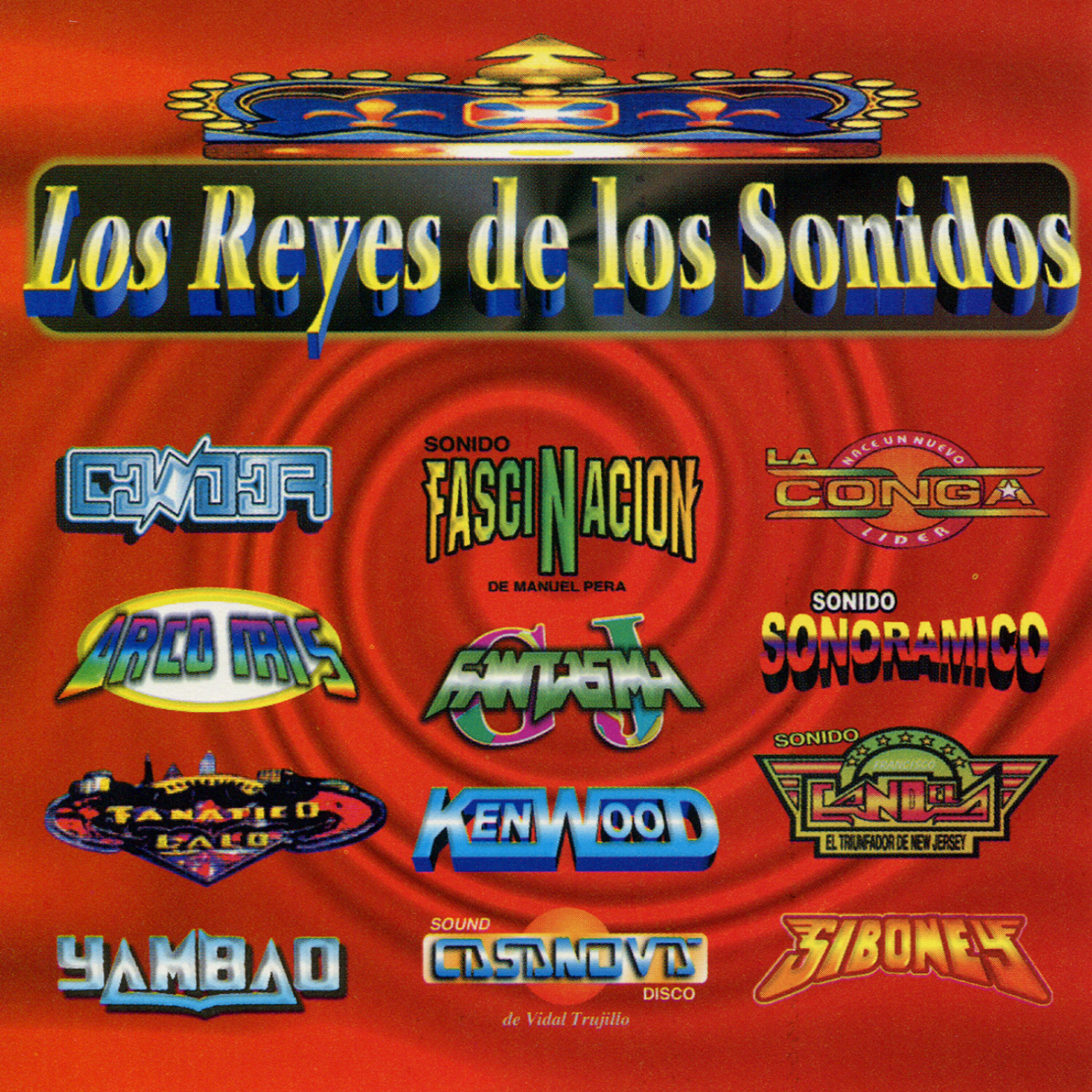 Los Reyes de los Sonidos