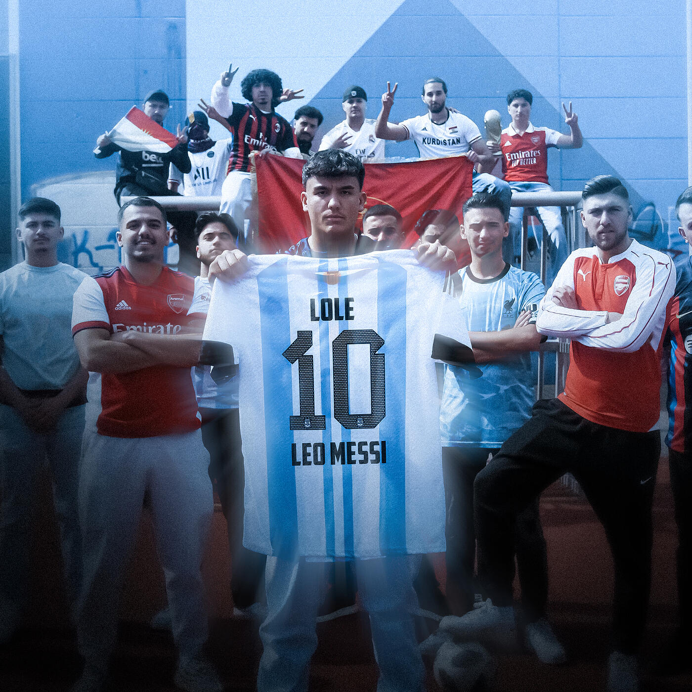 Релиз Leo Messi