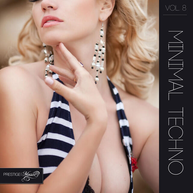 Релиз Minimal Techno, Vol.8