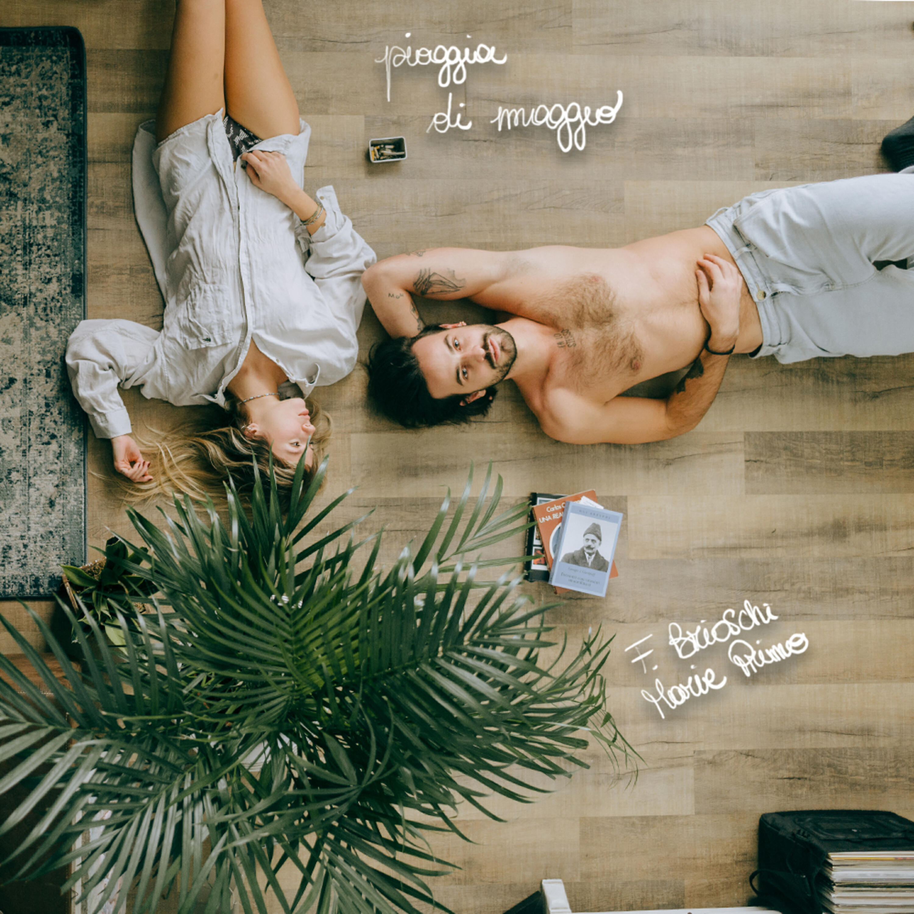 Релиз Pioggia di maggio