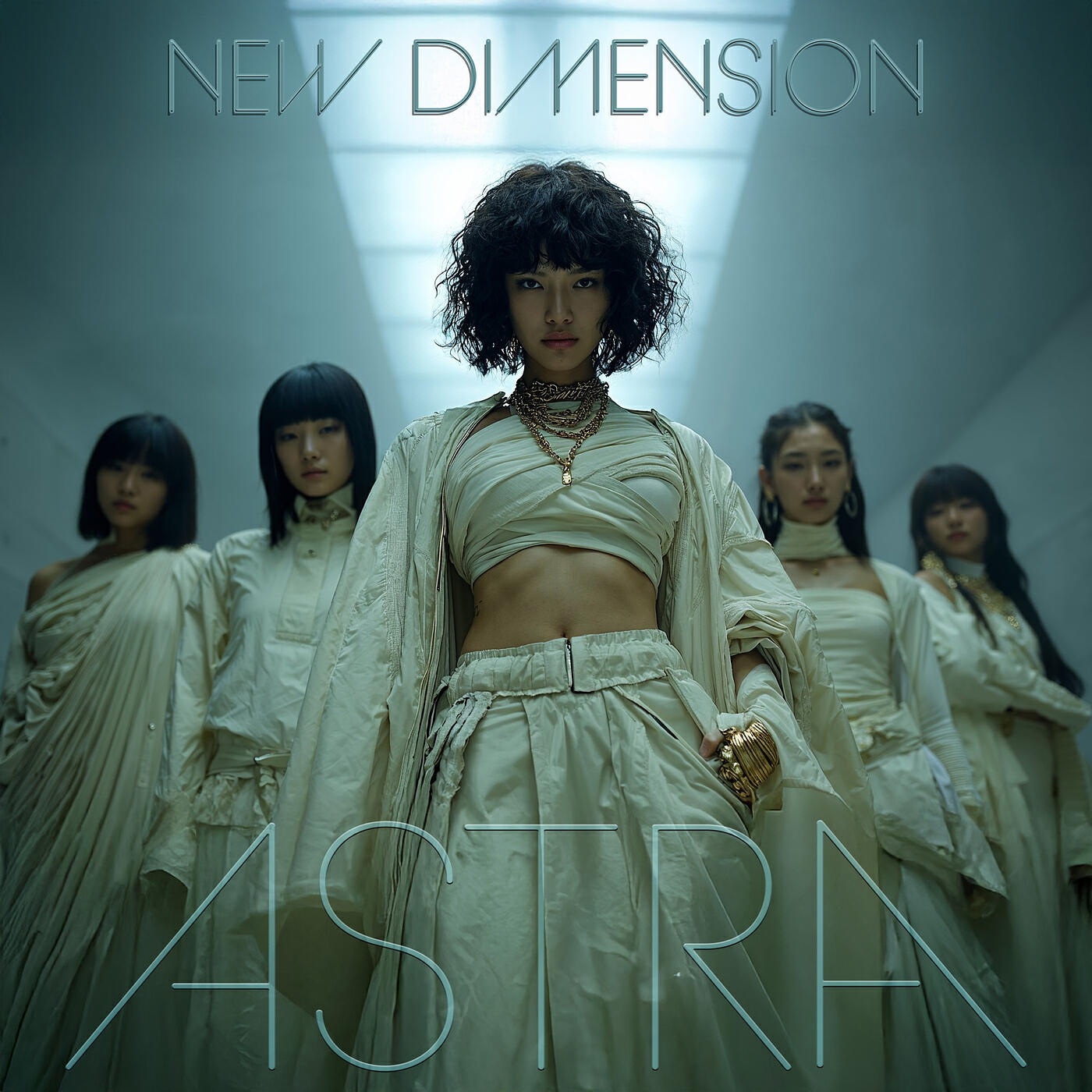 Релиз New Dimension