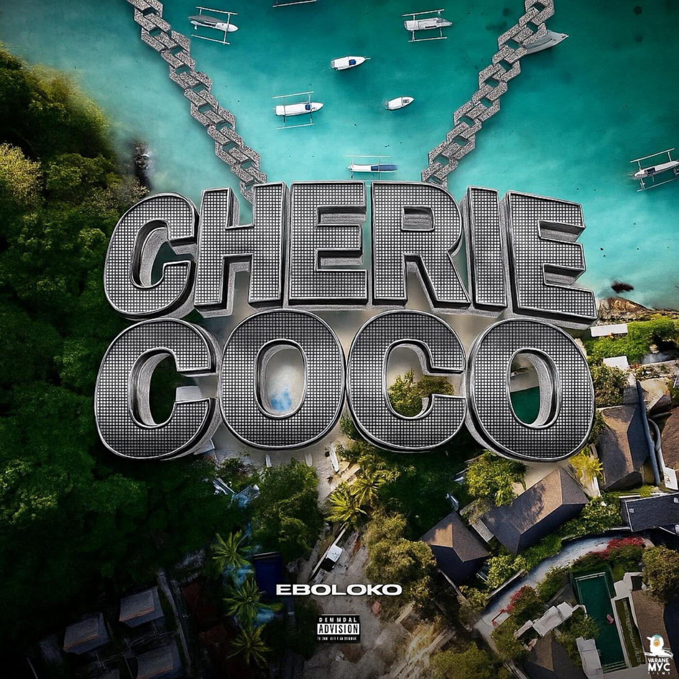 Релиз Cherie Coco