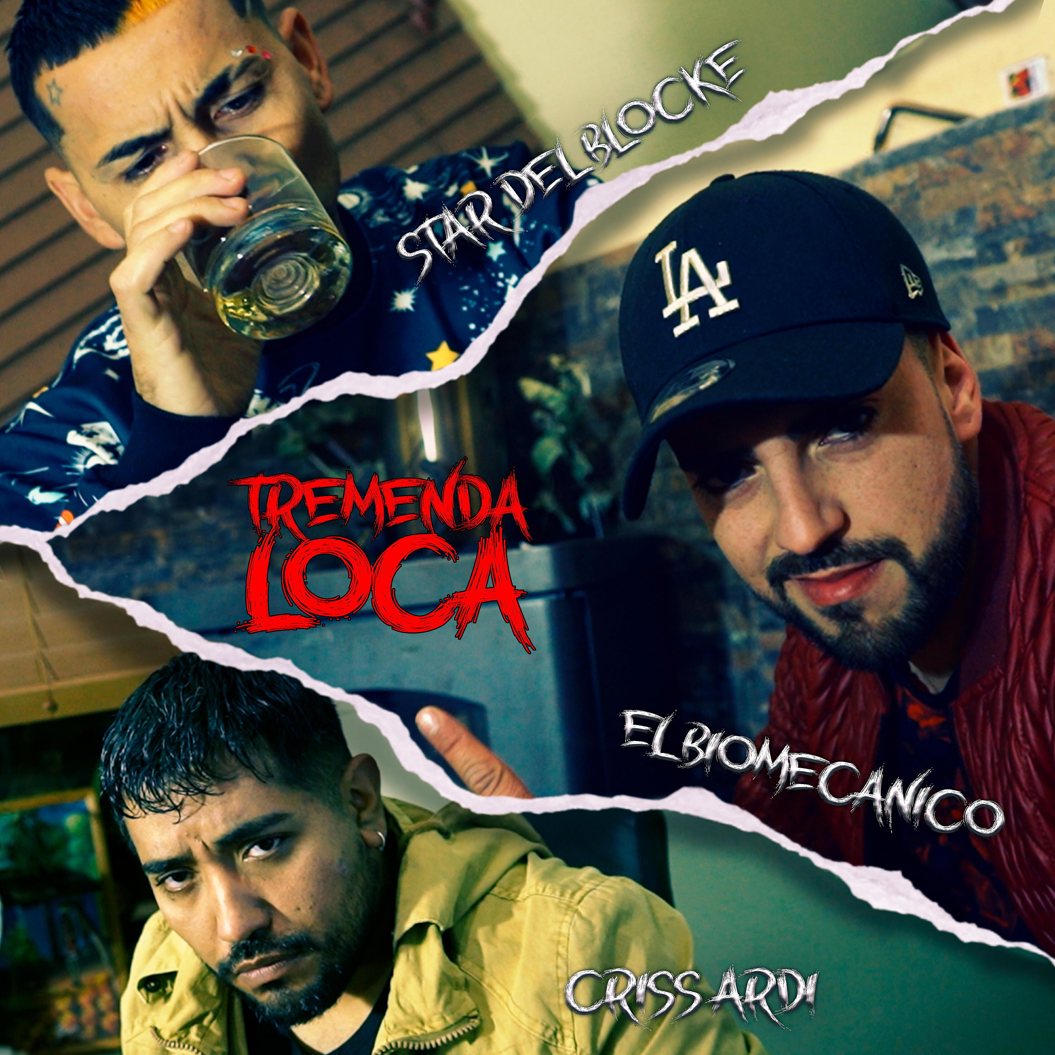 Релиз Tremenda Loca