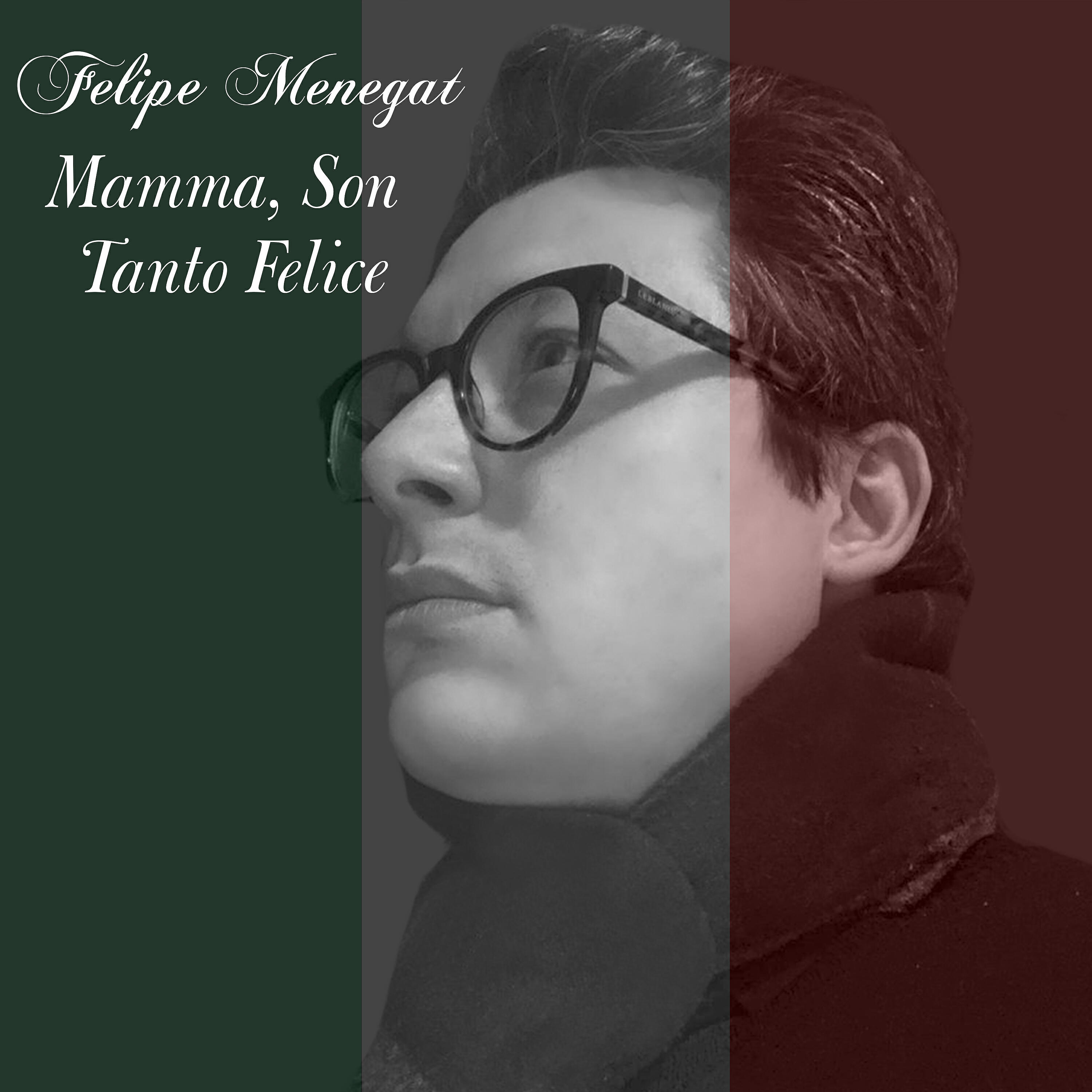 Постер альбома Mamma, Son Tanto Felice