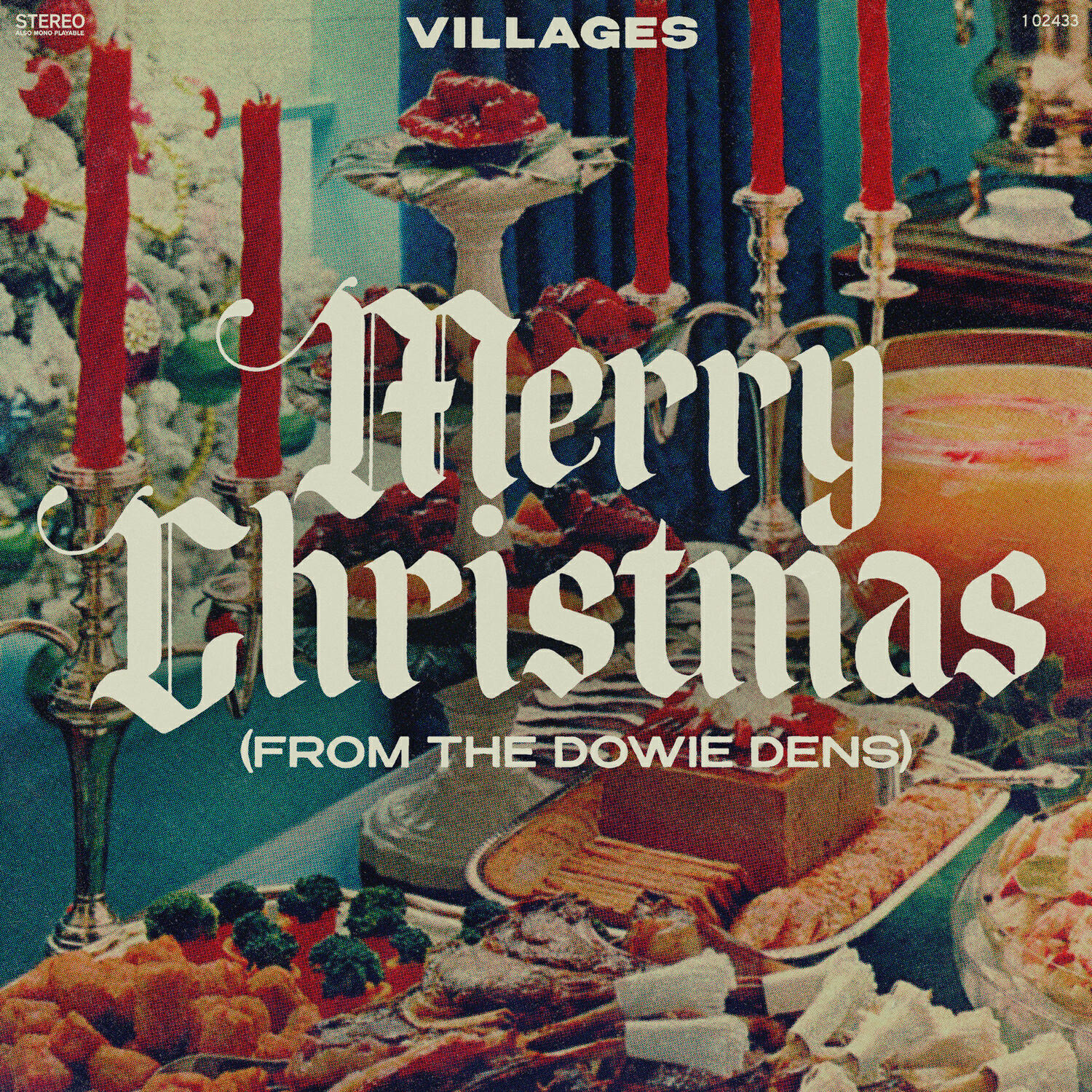 Релиз Merry Christmas (From the Dowie Dens)
