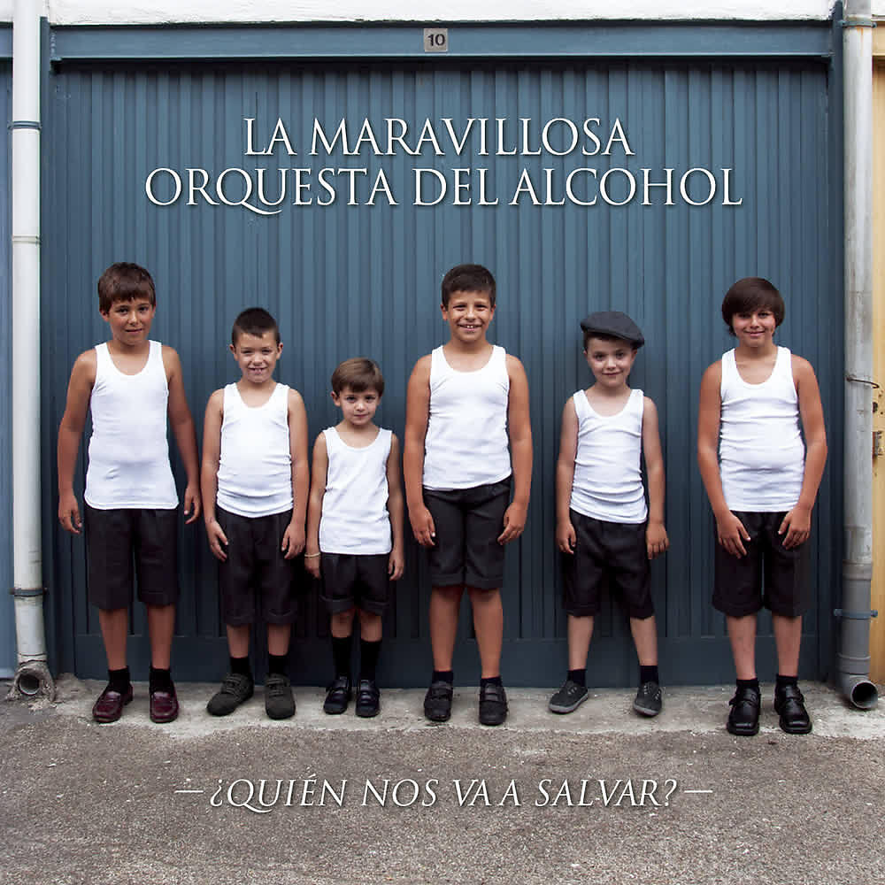 Релиз ¿Quién Nos Va a Salvar?