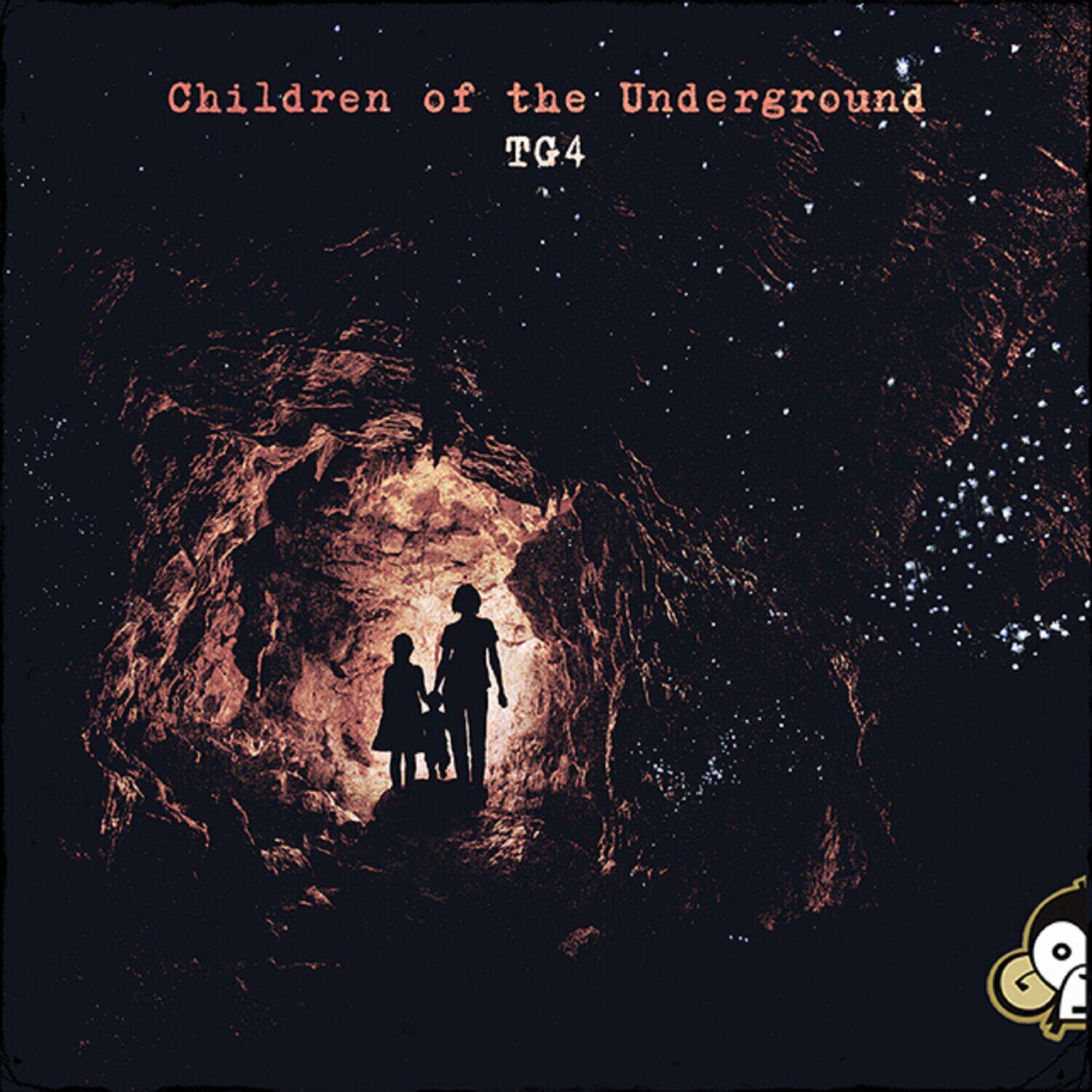 Релиз Children of the Underground