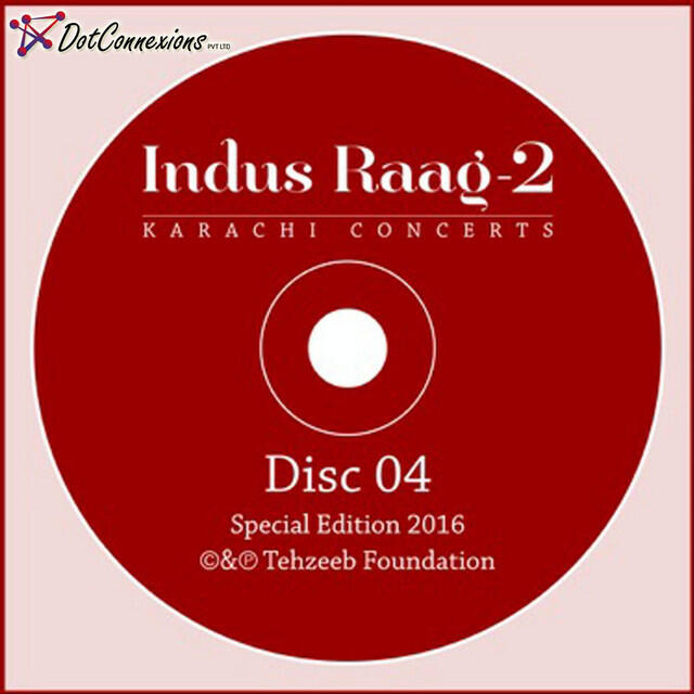 Релиз Indus Raag 2 Disc 04