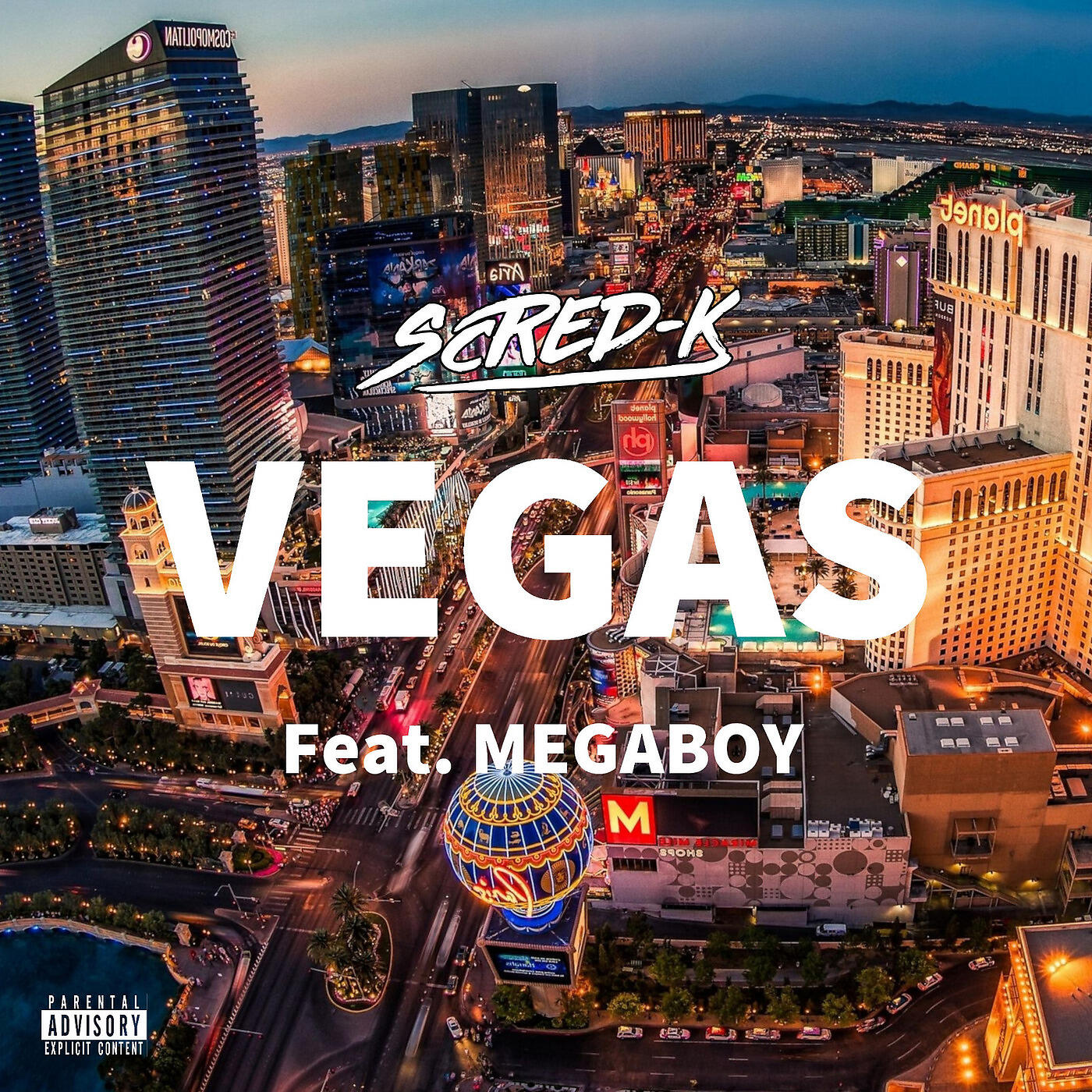 Релиз Vegas