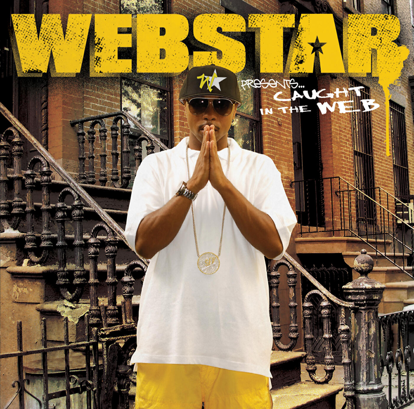 Релиз Webstar Presents: Caught In The WEB