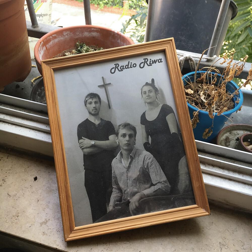 Релиз Radio Riwa
