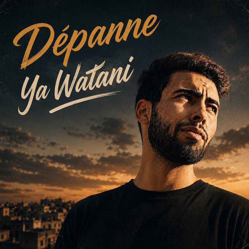 Релиз Dépanne Ya Watani