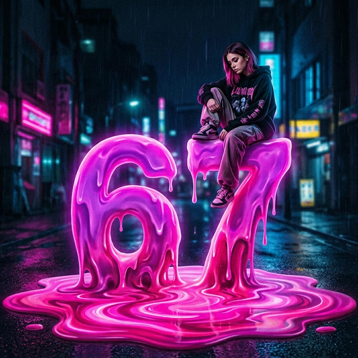 Релиз SixSeven (67)