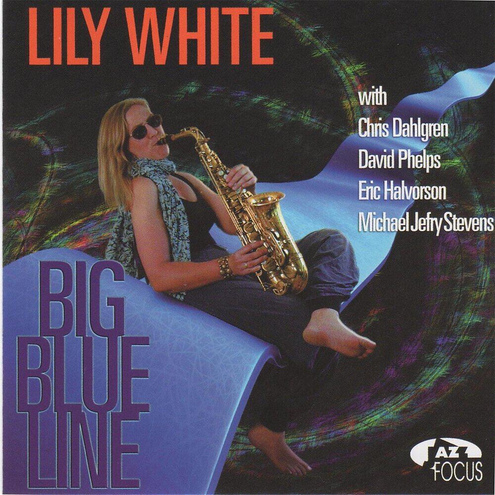 Релиз Big Blue Line (feat. David Phelps, Chris Dahlgren, Michael Jefry Stevens & Eric Halvorson)