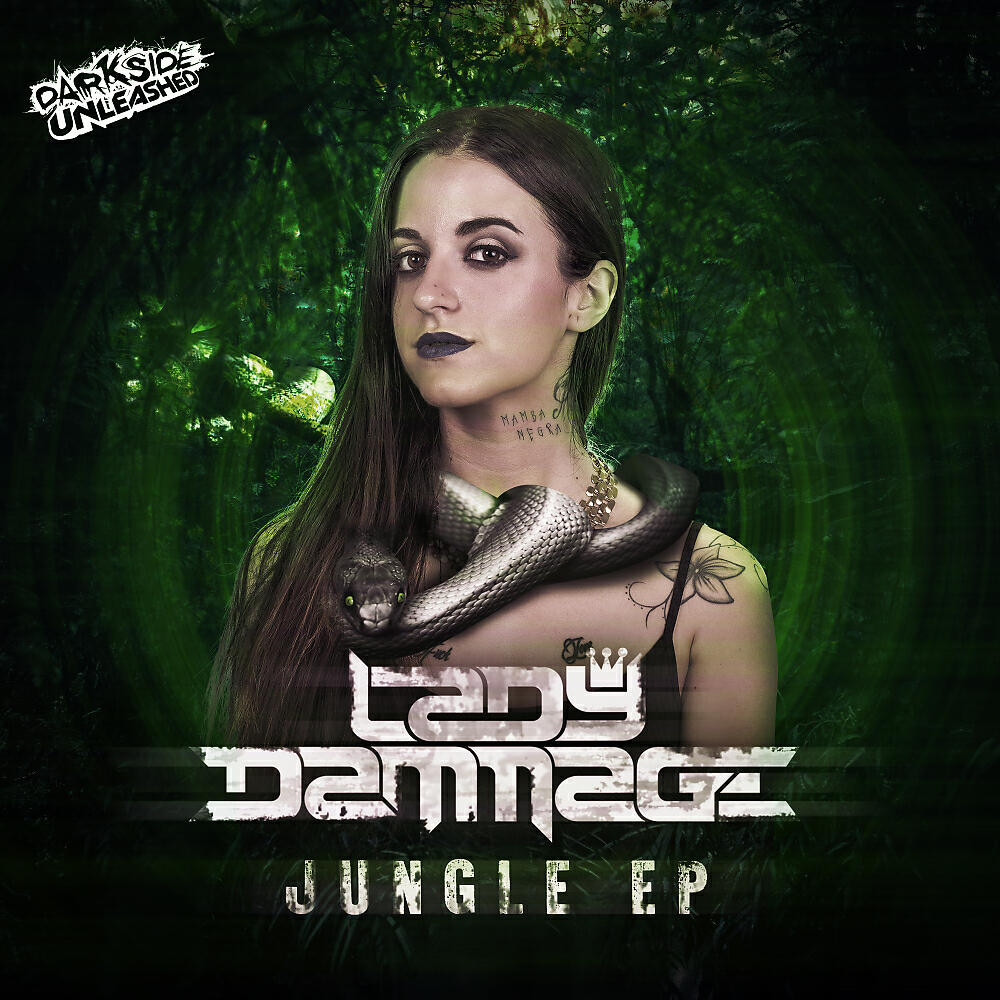 Скачать песню Lady Dammage - Jungle (Original Mix) бесплатно в MP3 для Android и iOS