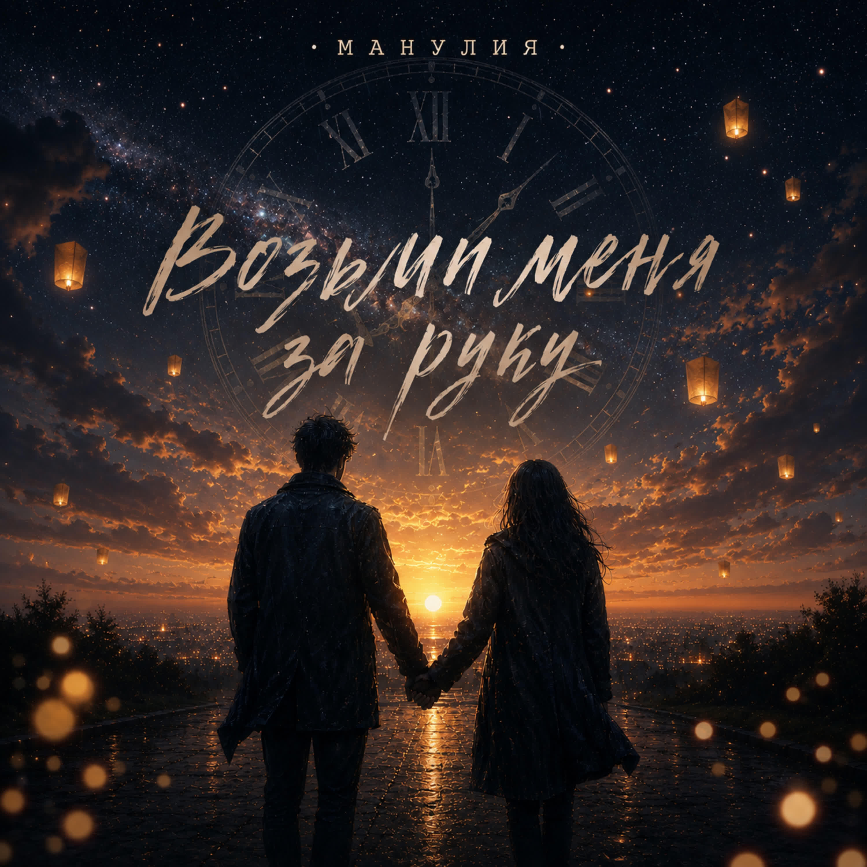Релиз Возьми меня за руку