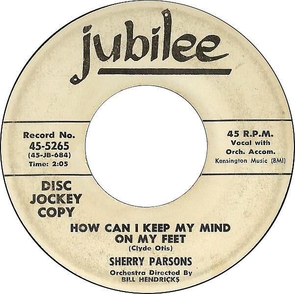Sherry Parsons