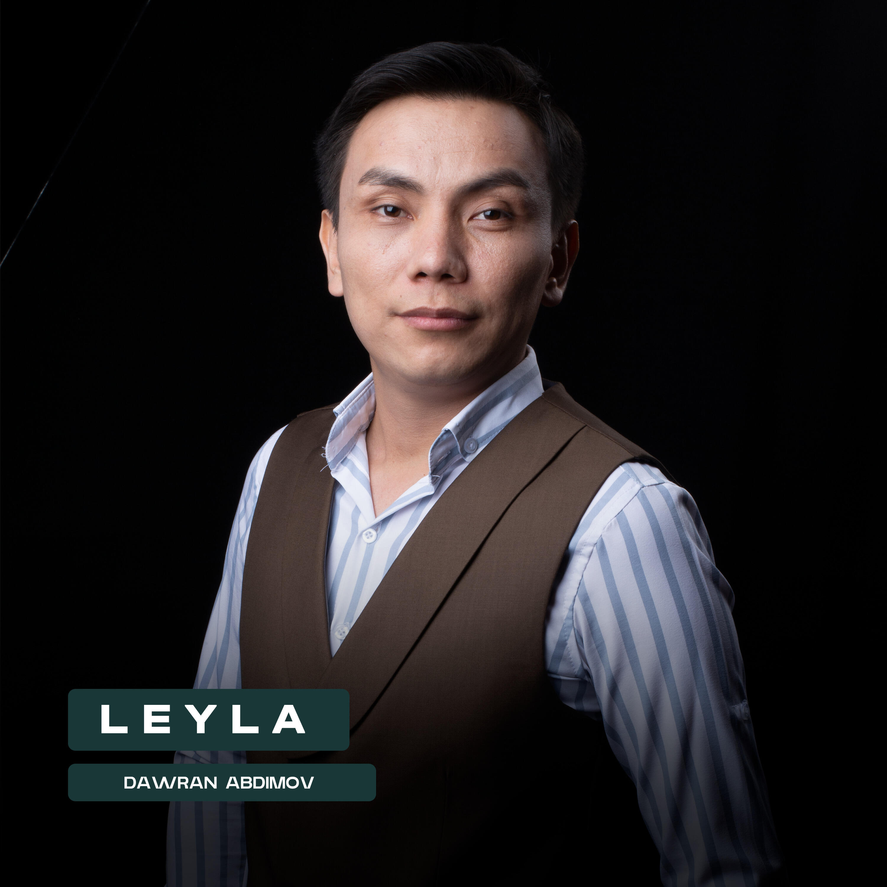 Релиз Leyla