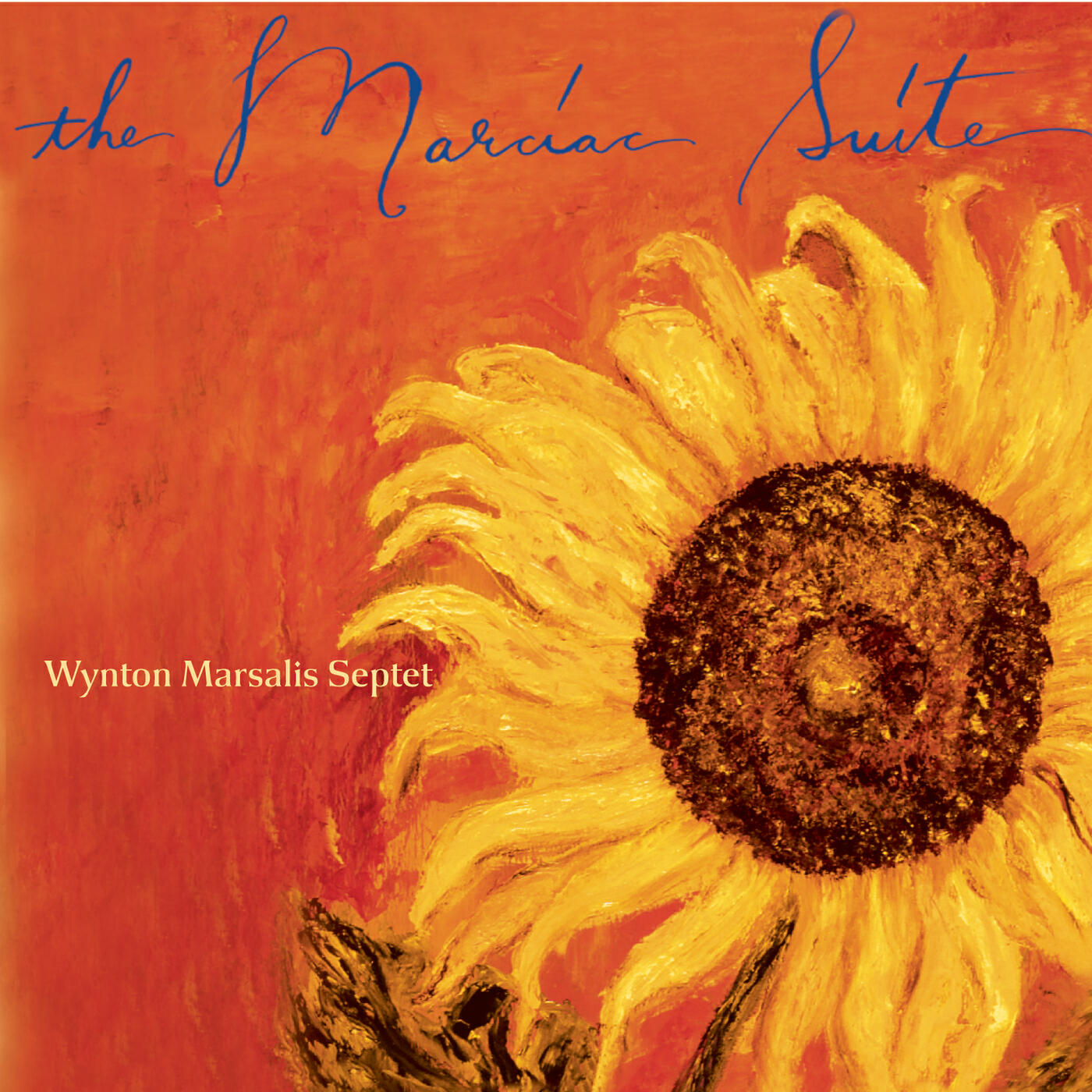 Релиз The Marciac Suite