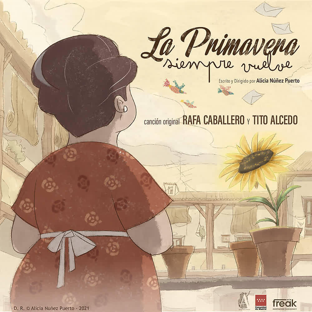 Релиз La Primavera Siempre Vuelve