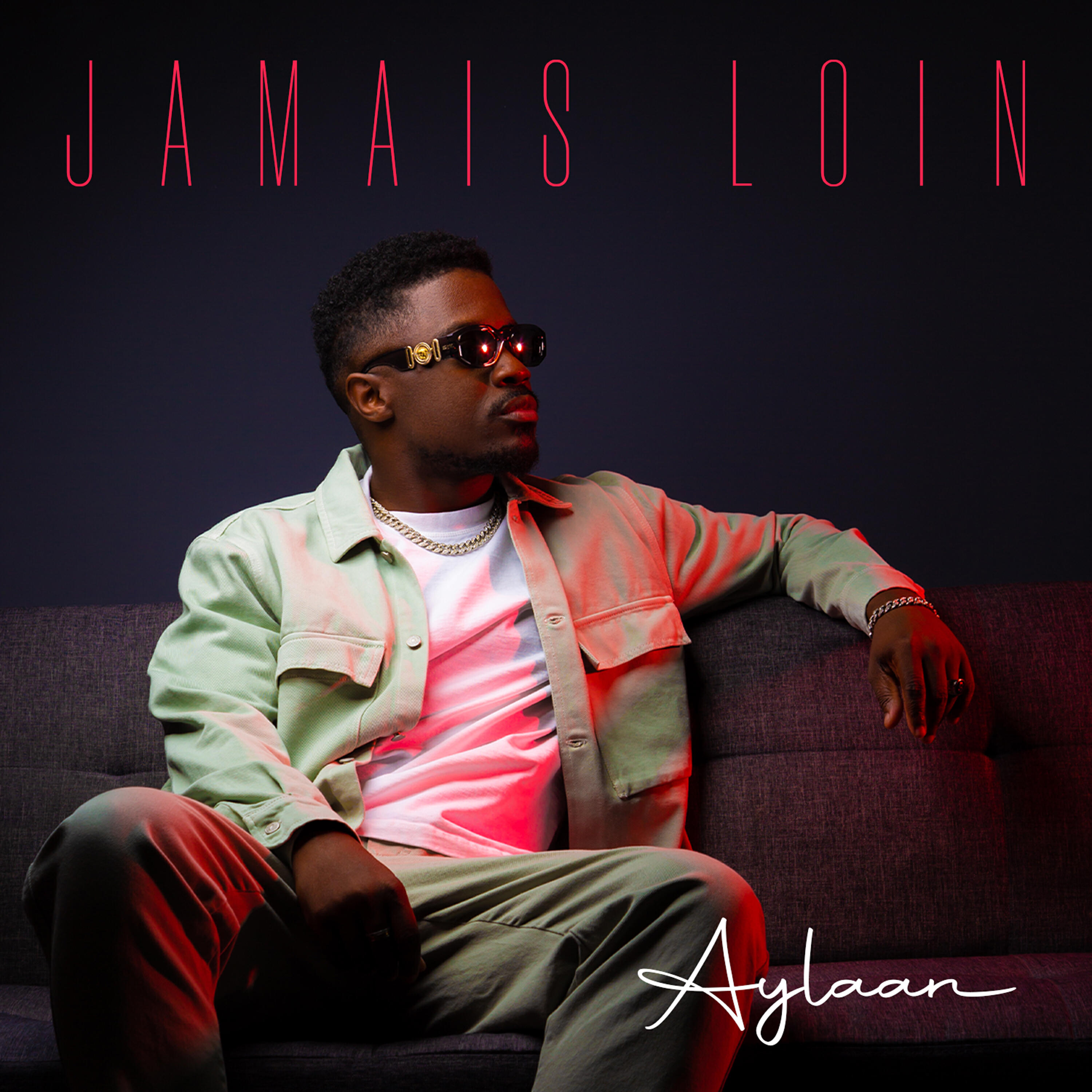 Релиз JAMAIS LOIN