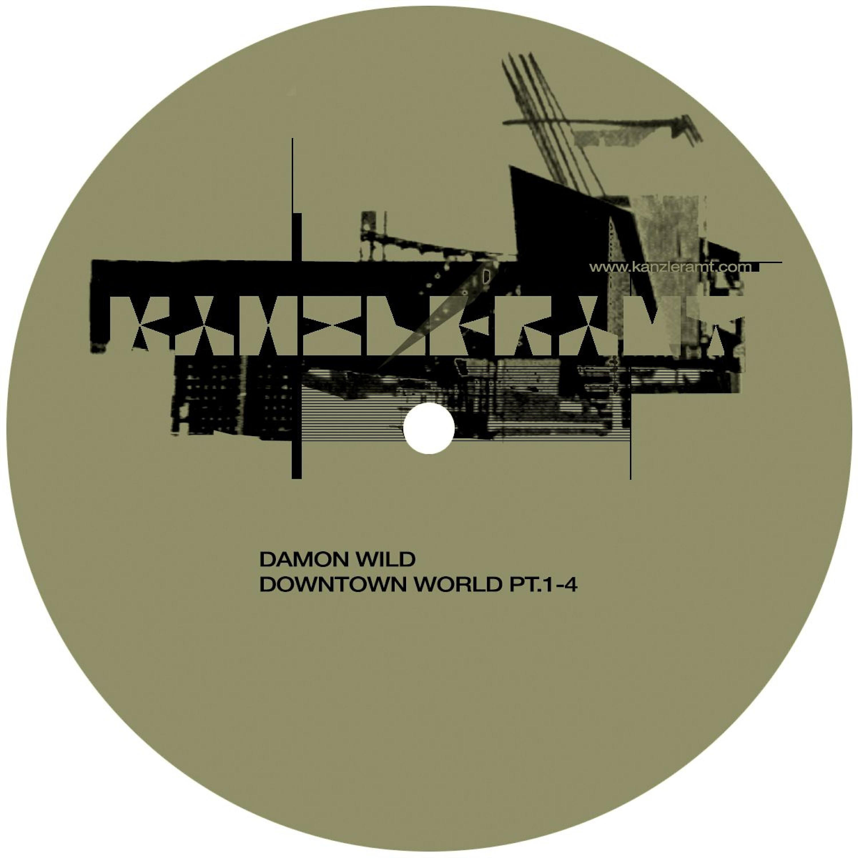 Релиз Downtown World