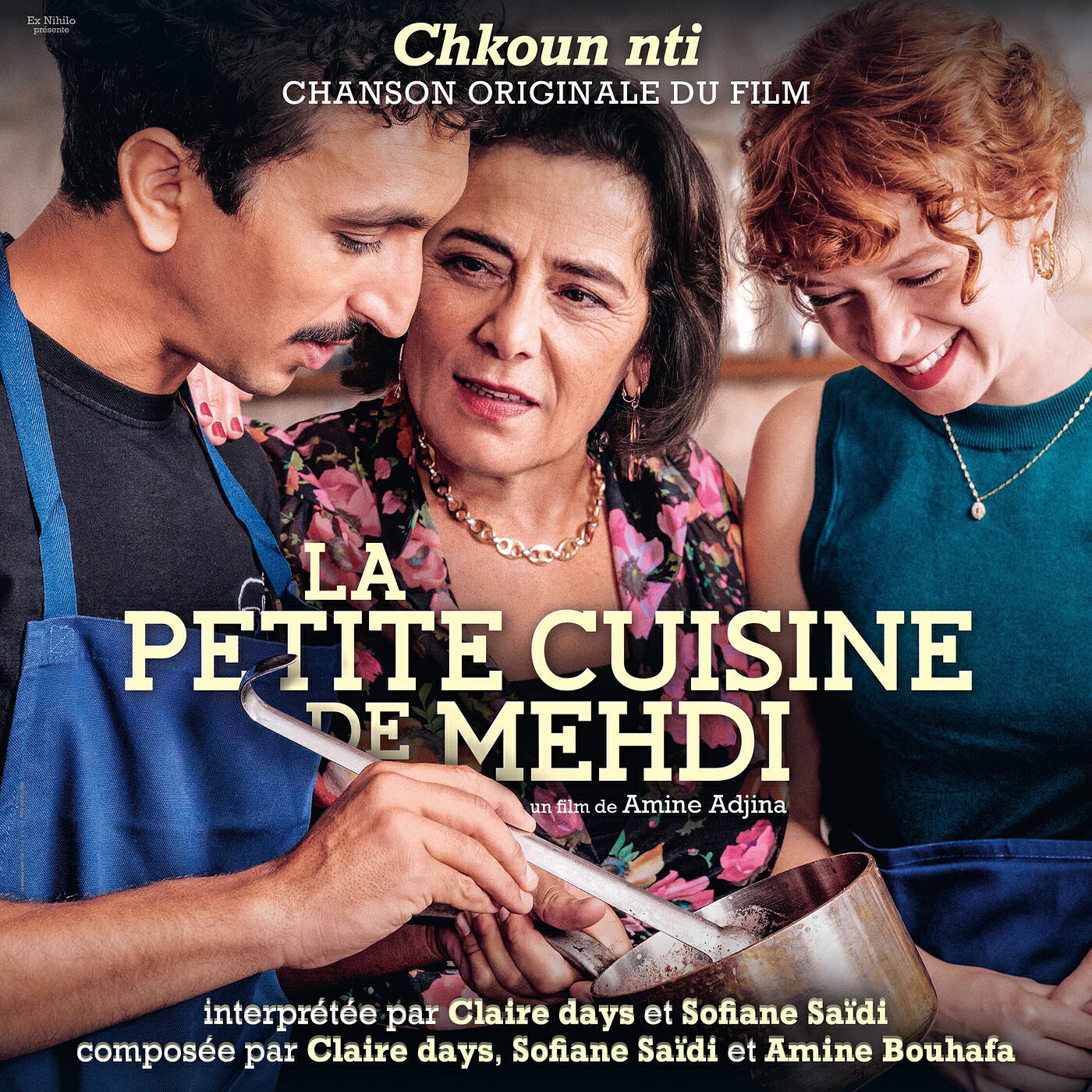 Релиз Chkoun nti (Chanson Originale Du Film La Petite Cuisine De Mehdi)