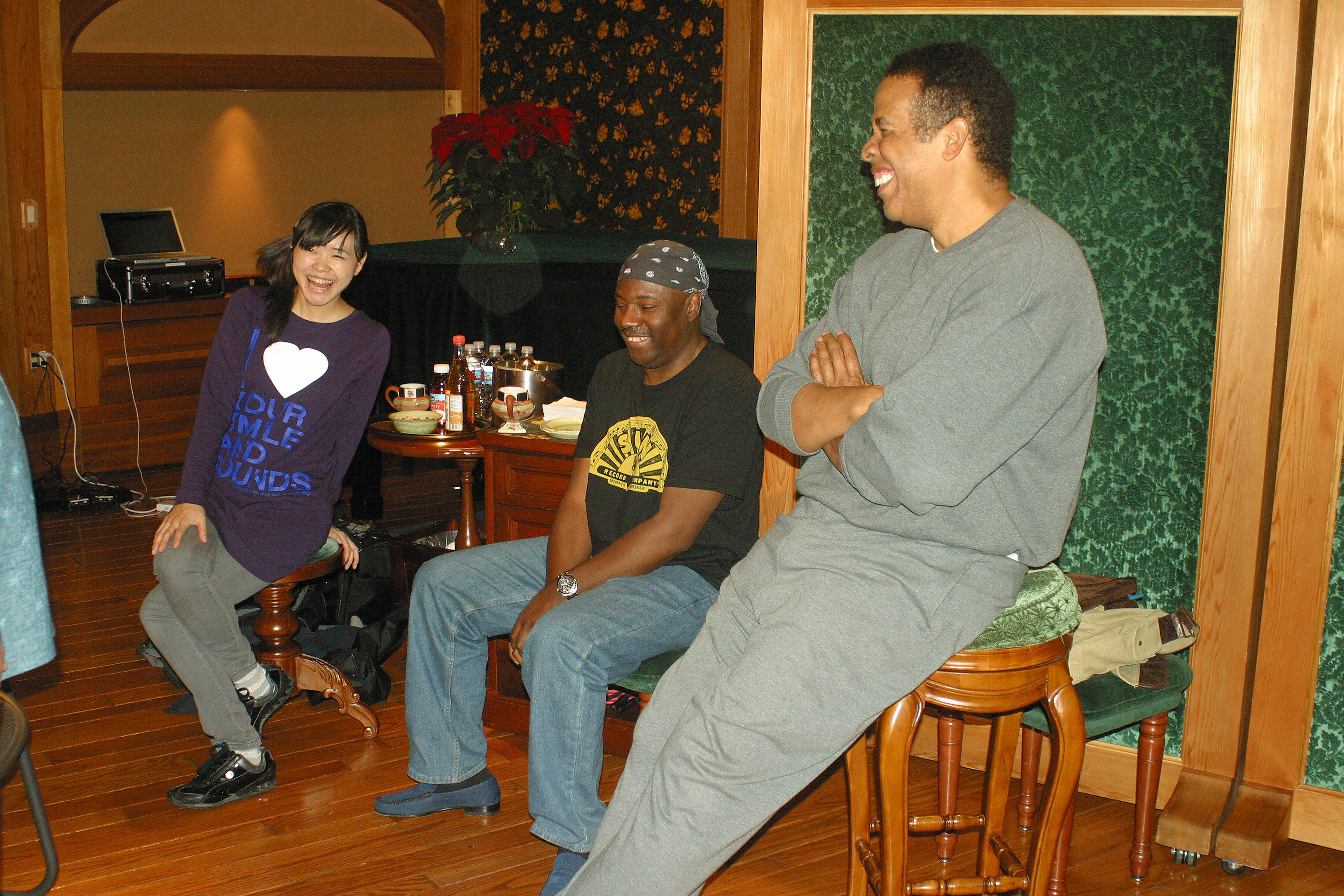 Stanley Clarke Trio with Hiromi & Lenny White