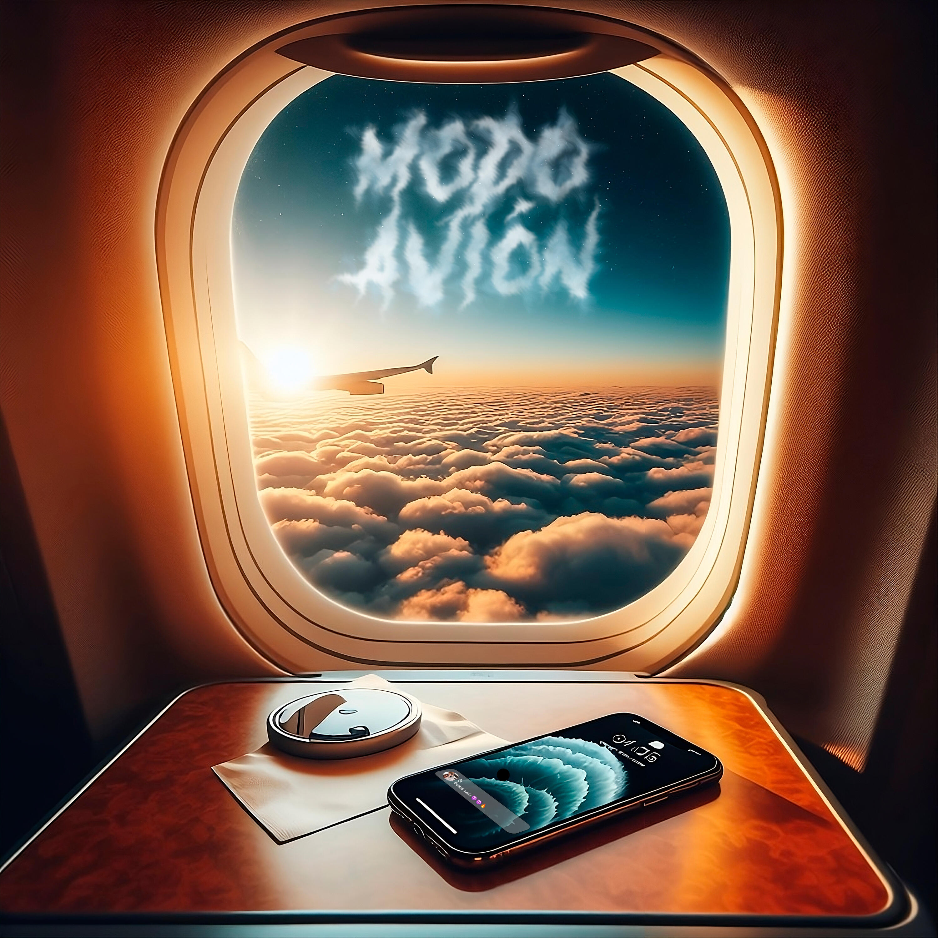 Релиз Modo Avión
