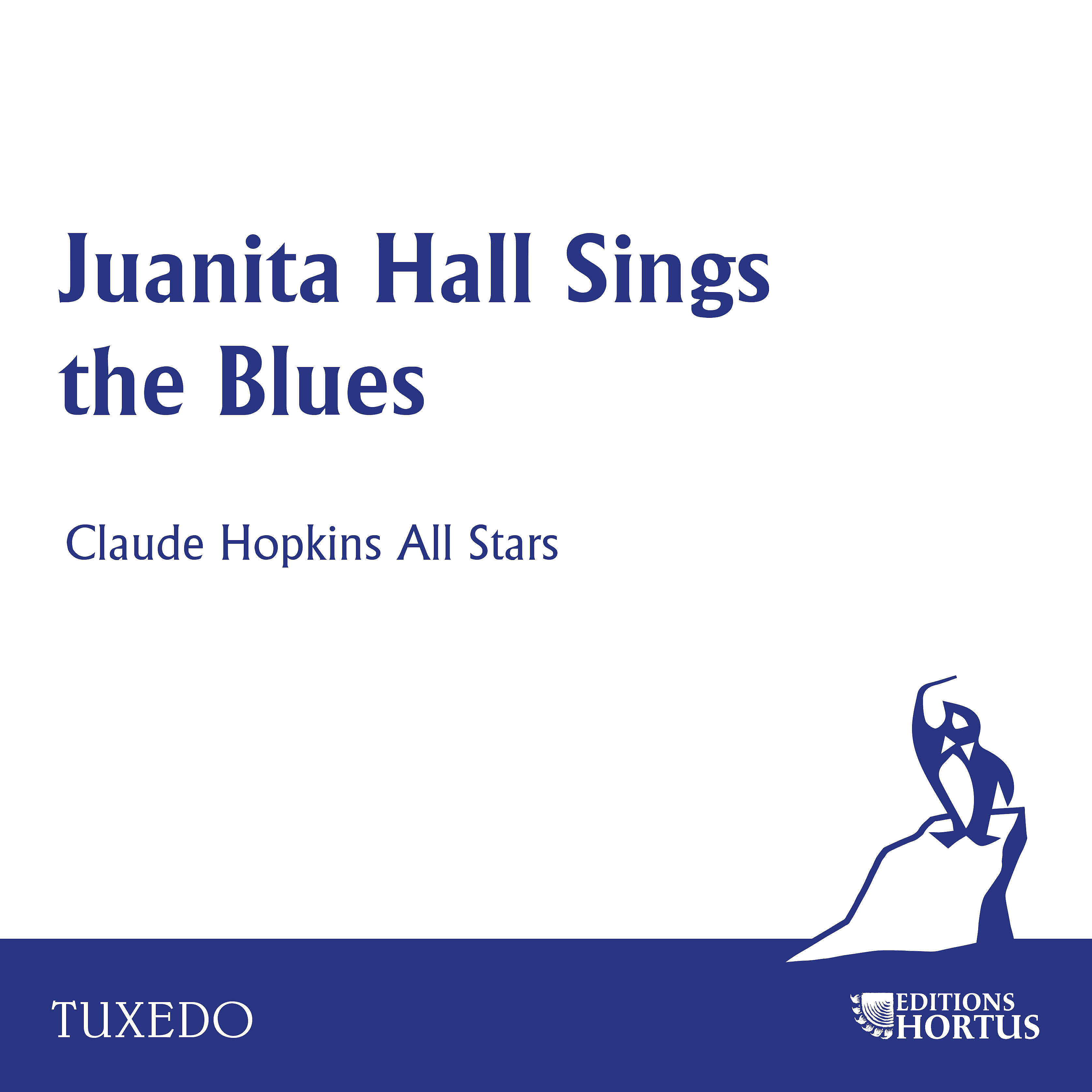 Релиз Juanita Hall Sings the Blues