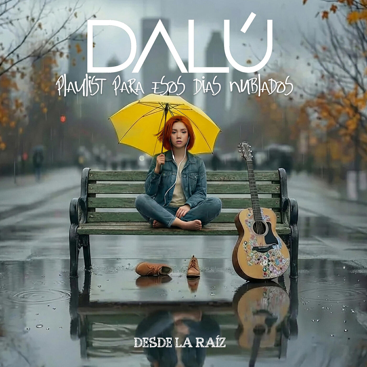Релиз Playlist Para Esos Días Nublados (Desde La Raíz)