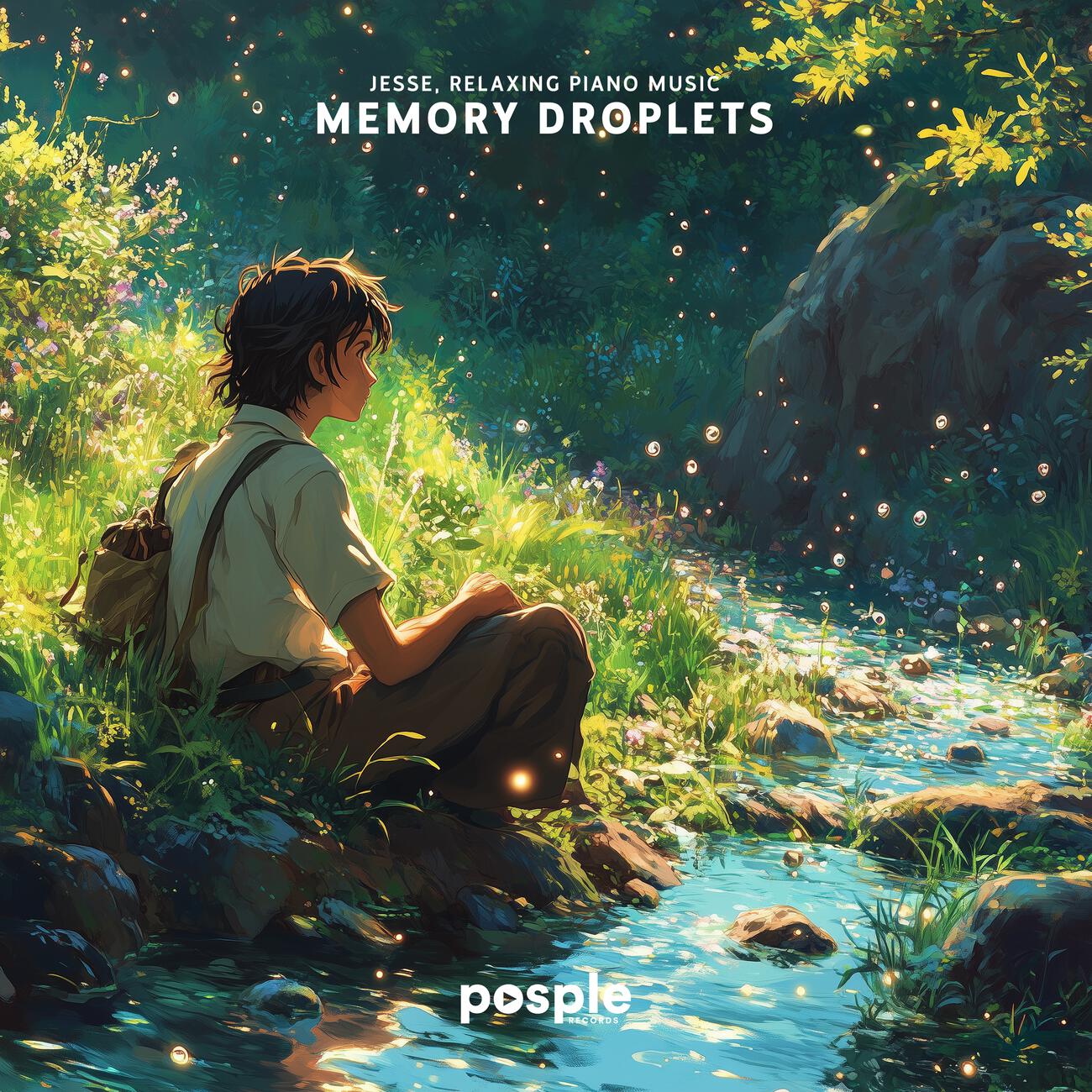 Релиз Memory Droplets