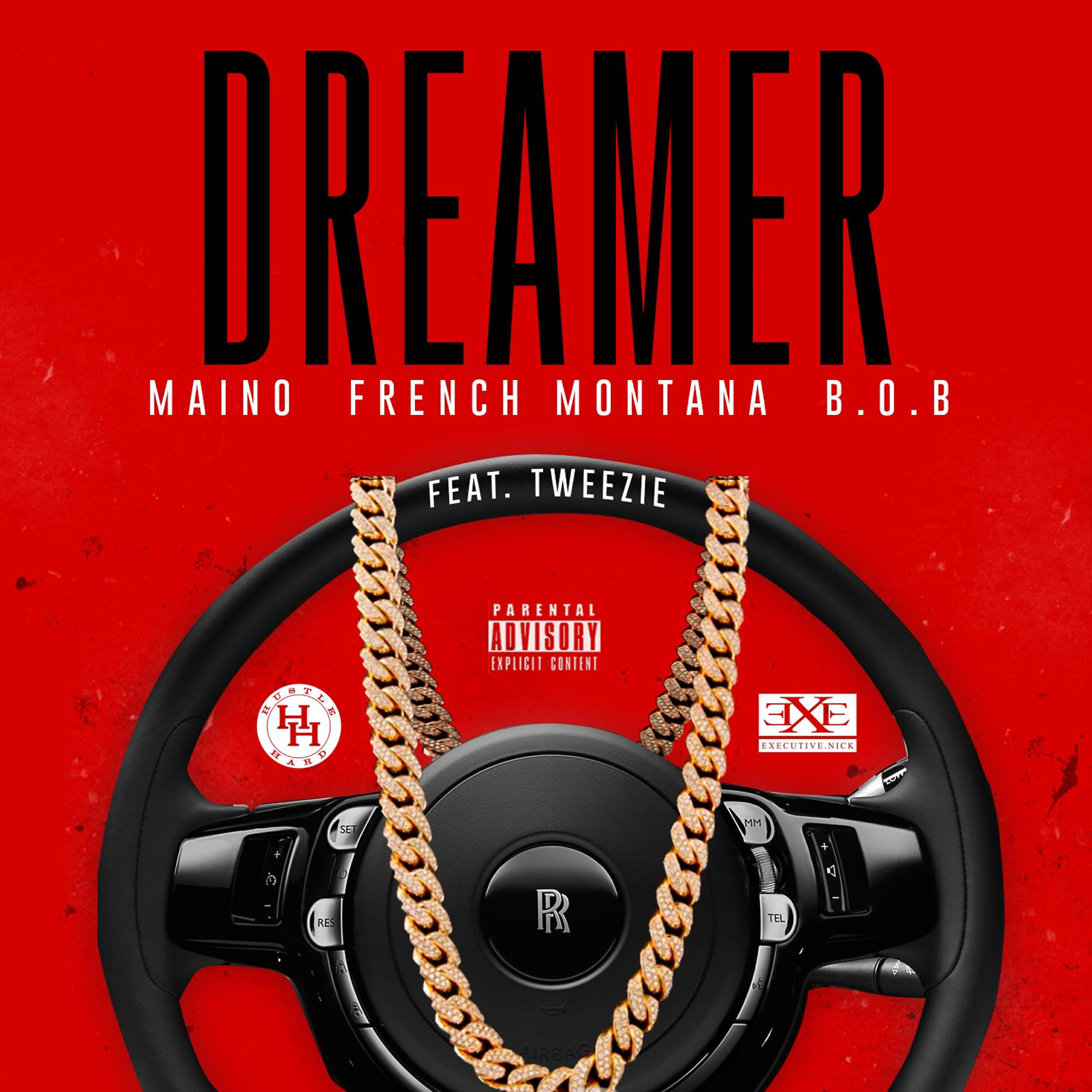 Релиз Dreamer (feat. French Montana, B.O.B & Tweezie)