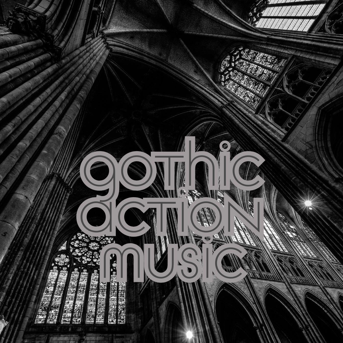 Релиз Gothic Action Music