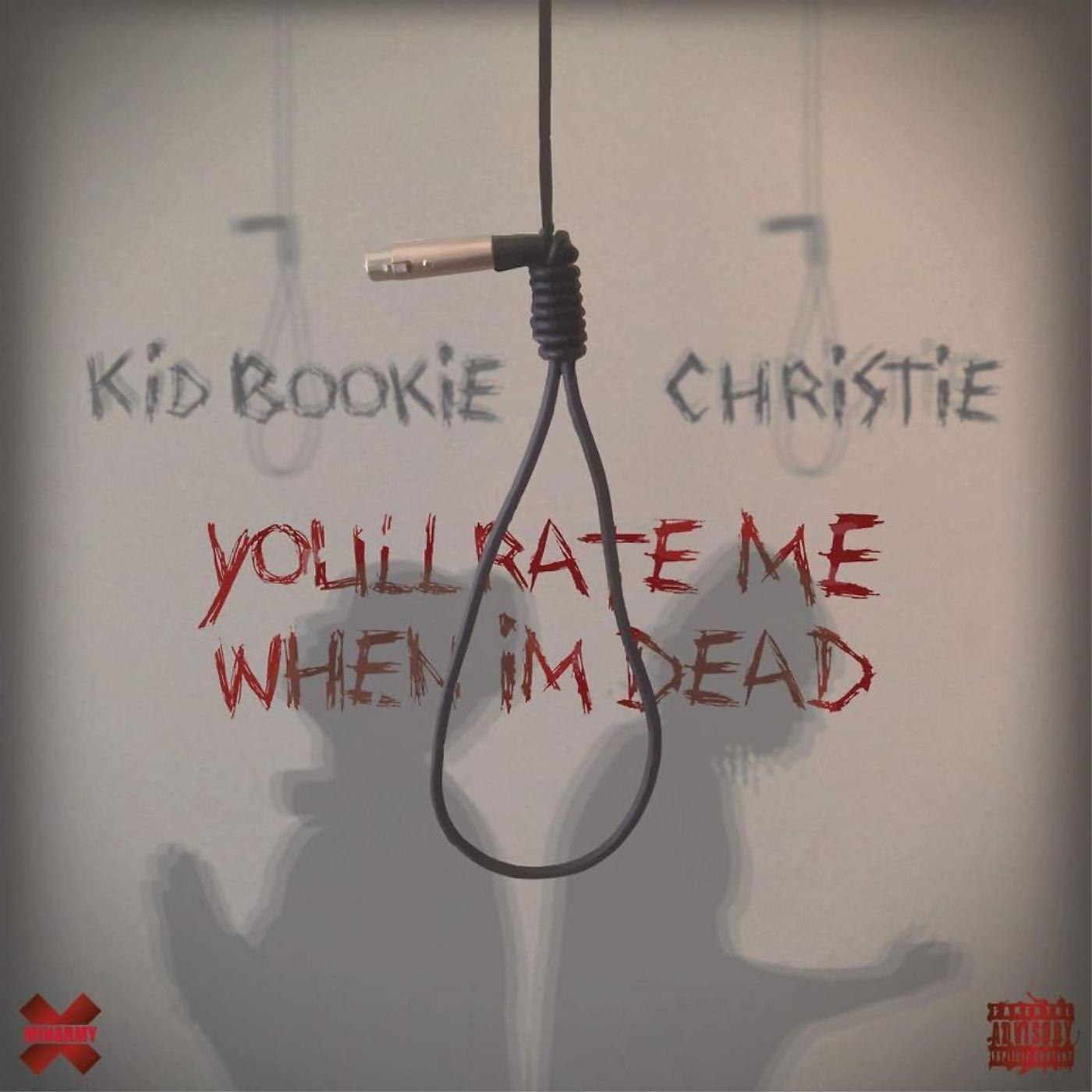 Постер альбома You'll Rate Me When I'm Dead