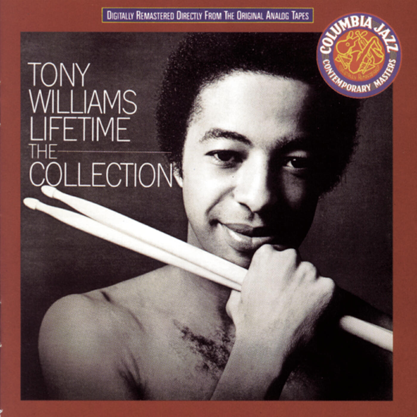 Релиз Lifetime: The Collection