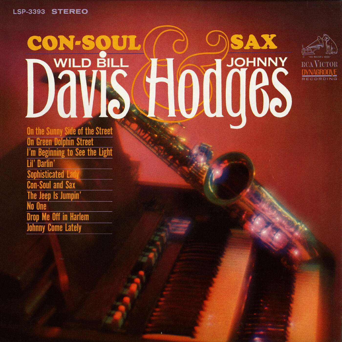 Релиз Con-Soul and Sax