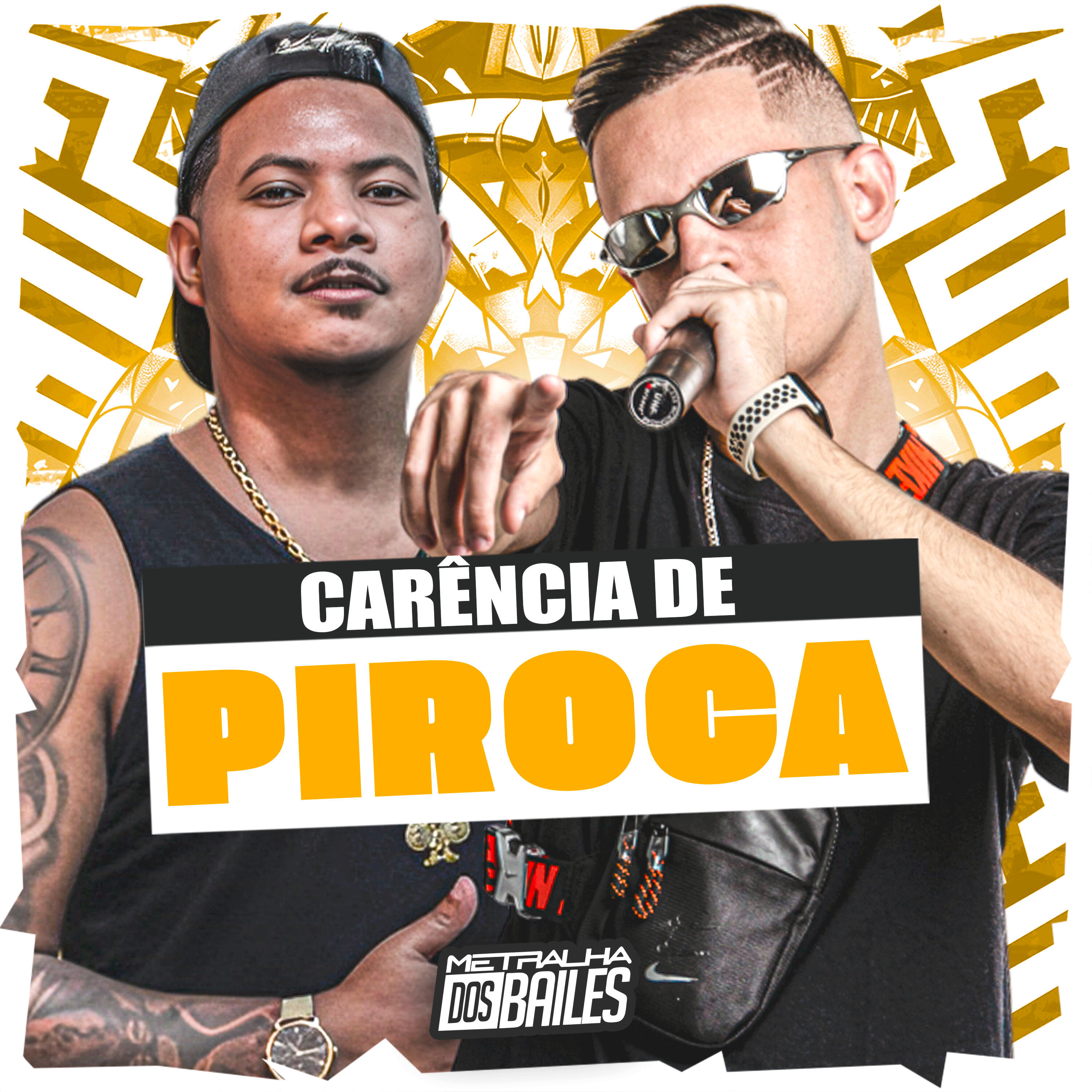 Релиз Carência de Piroca