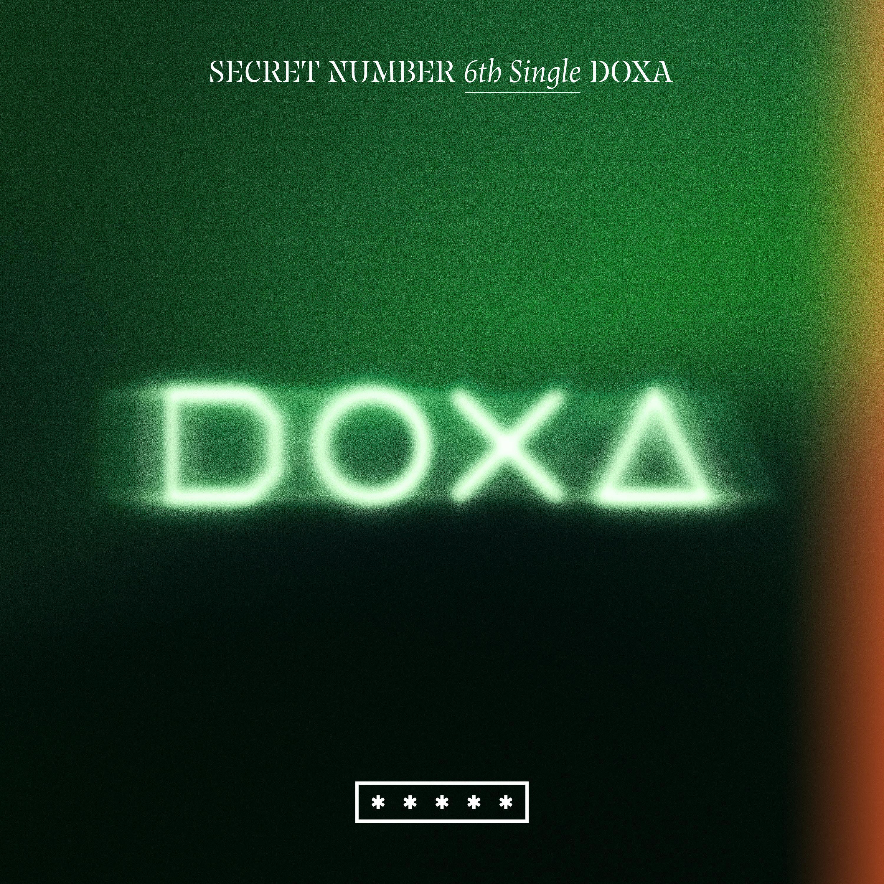 Релиз DOXA