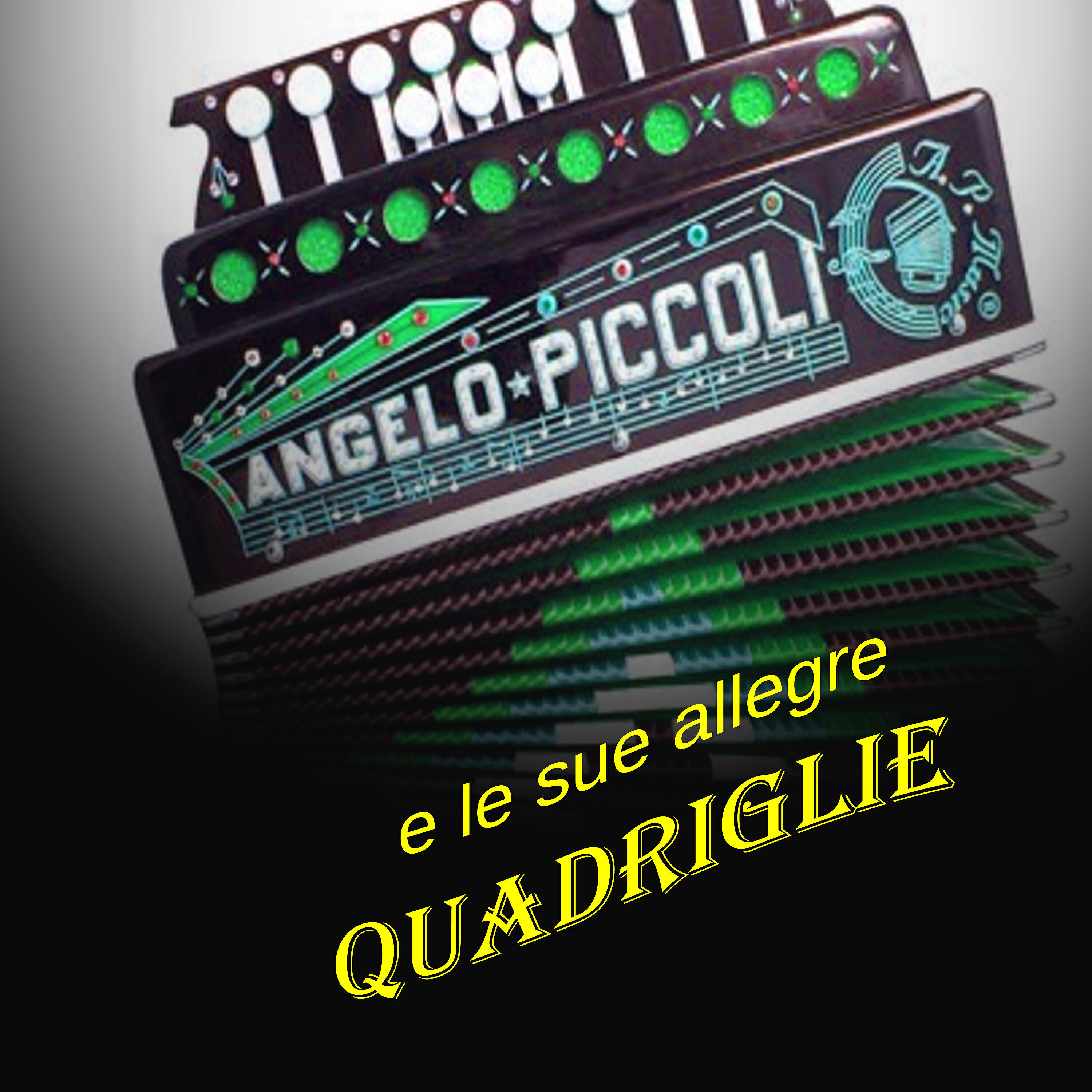 Релиз Angelo Piccoli e le sue allegre quadriglie