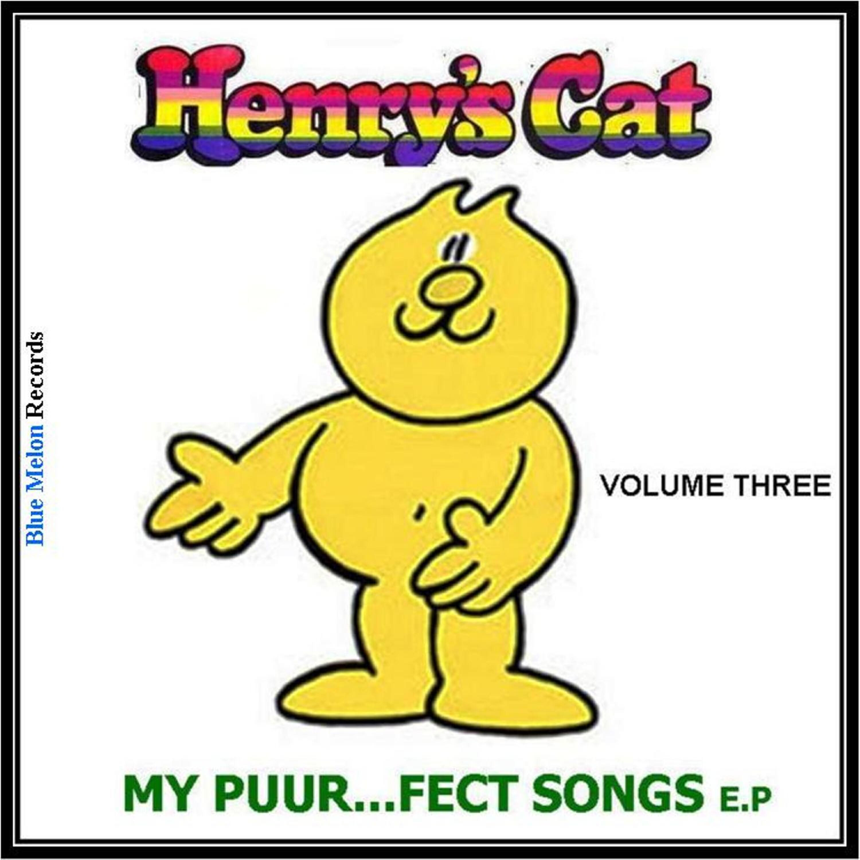 Релиз Henry's Cat: My Purr..Fect Songs, Vol. 3