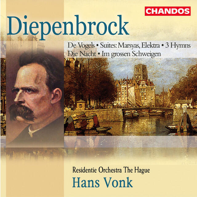 Релиз Diepenbrock: Orchestral Works and Symphonic Songs