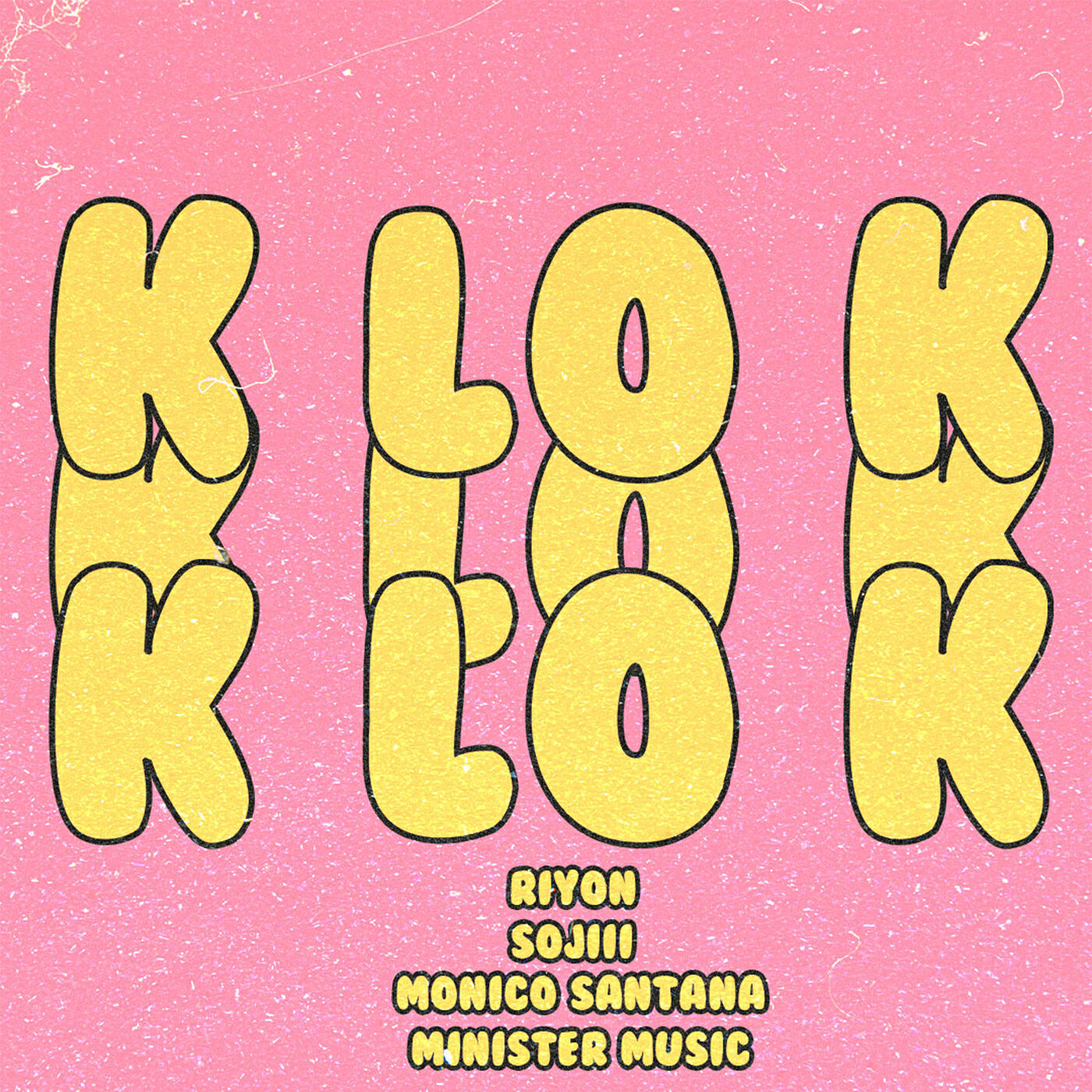 Постер альбома K Lo K