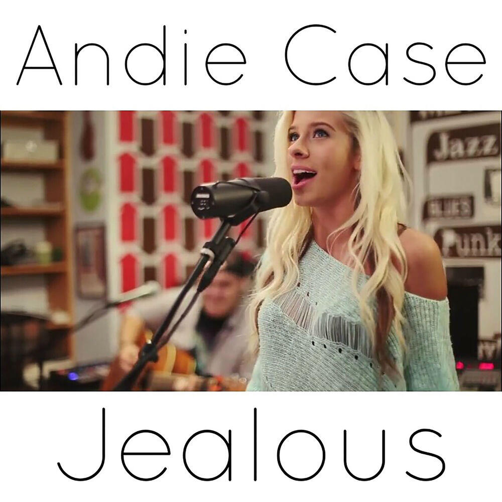 Релиз Jealous
