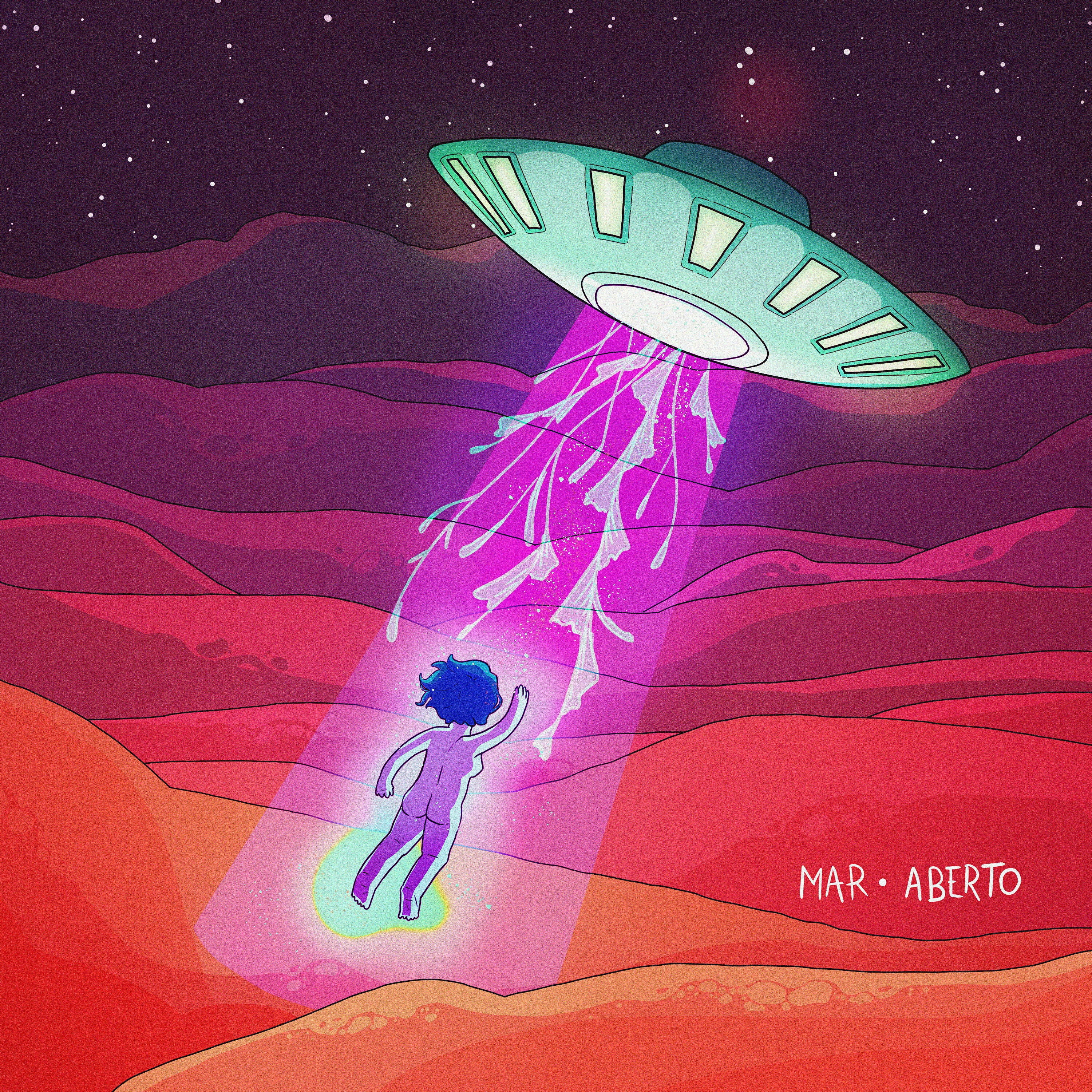 Релиз Mar Aberto