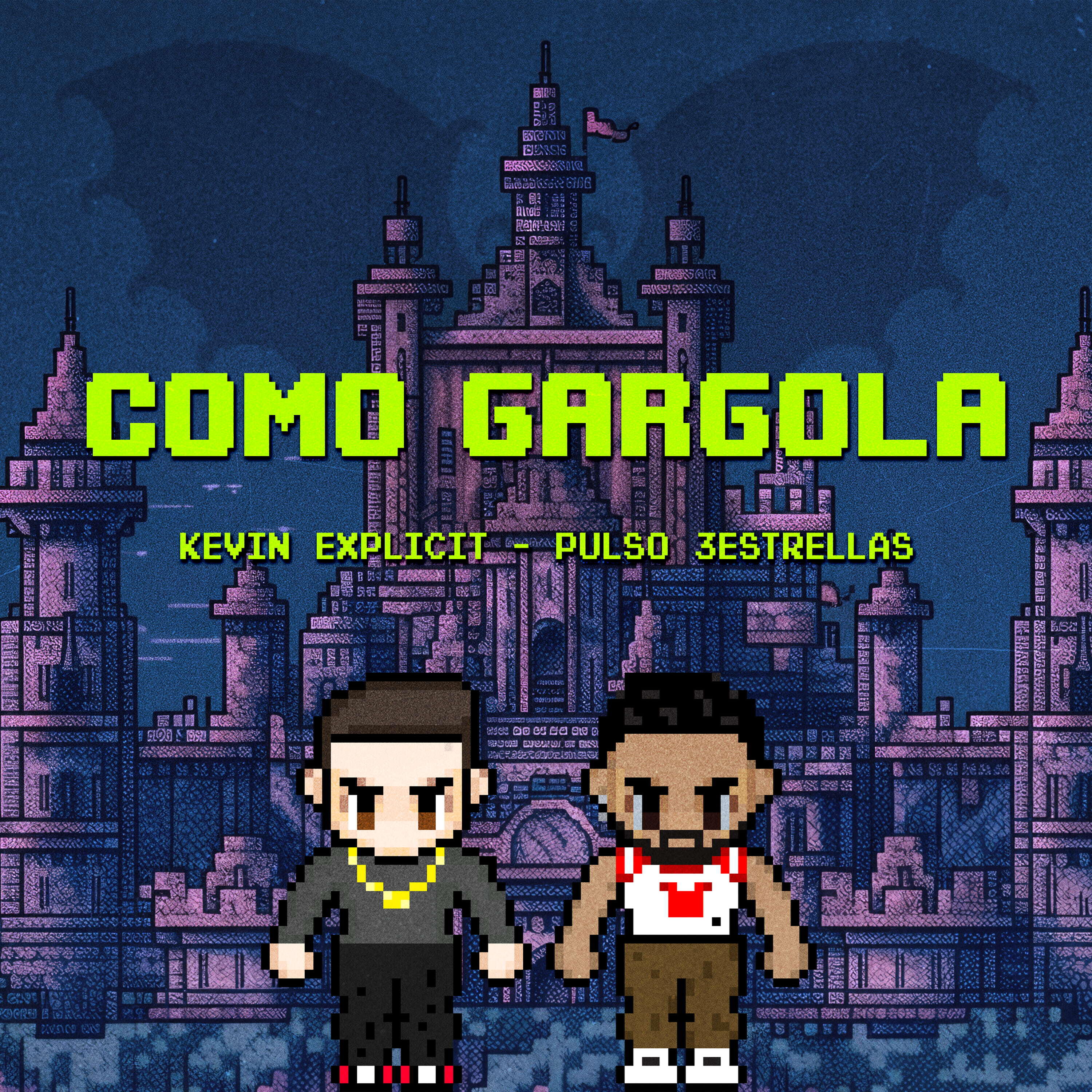 Релиз Como Gárgola