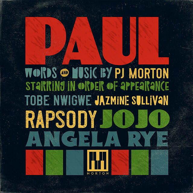Скачать песню PJ Morton - SAY SO (feat. JoJo) бесплатно в MP3 для Android и iOS