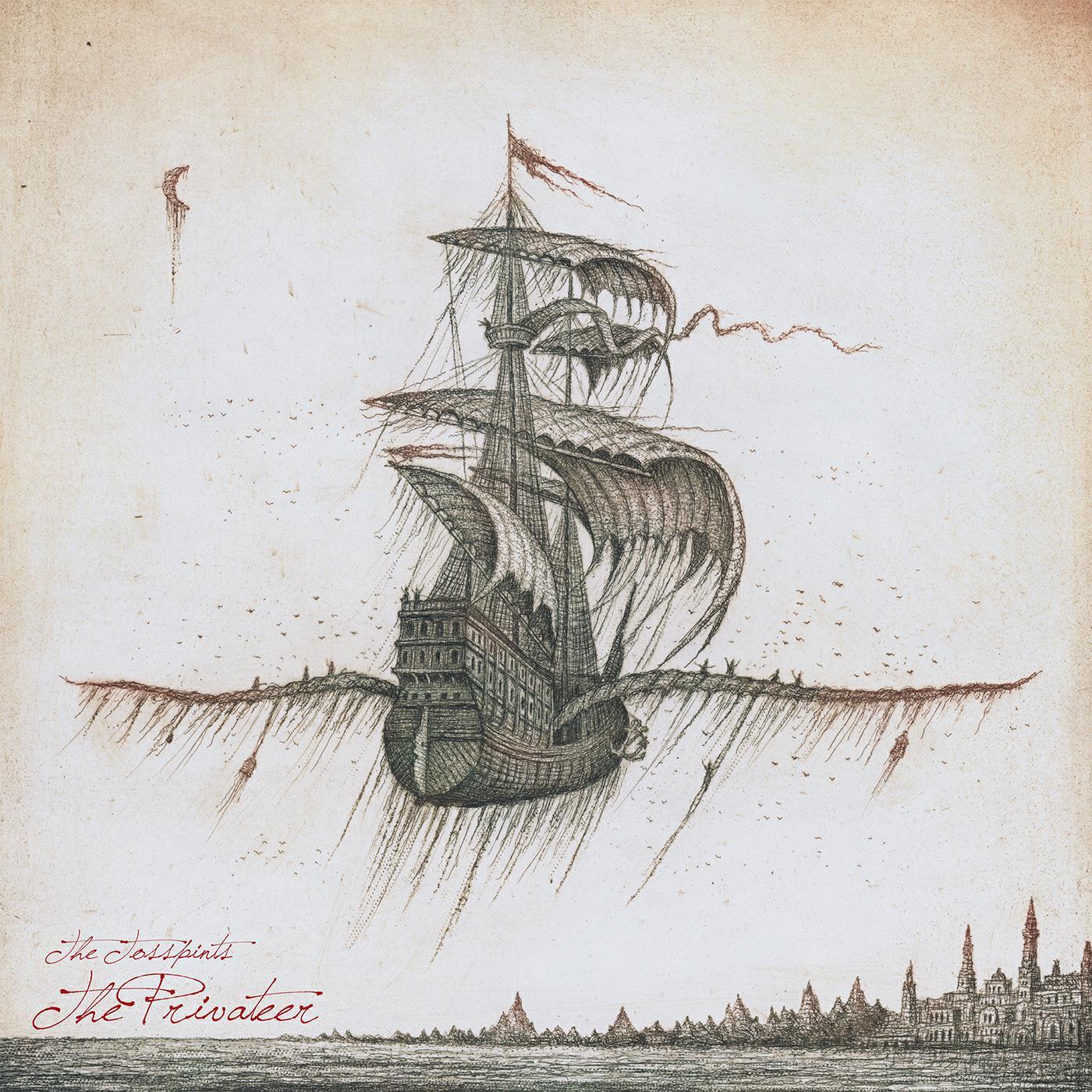 Релиз The Privateer